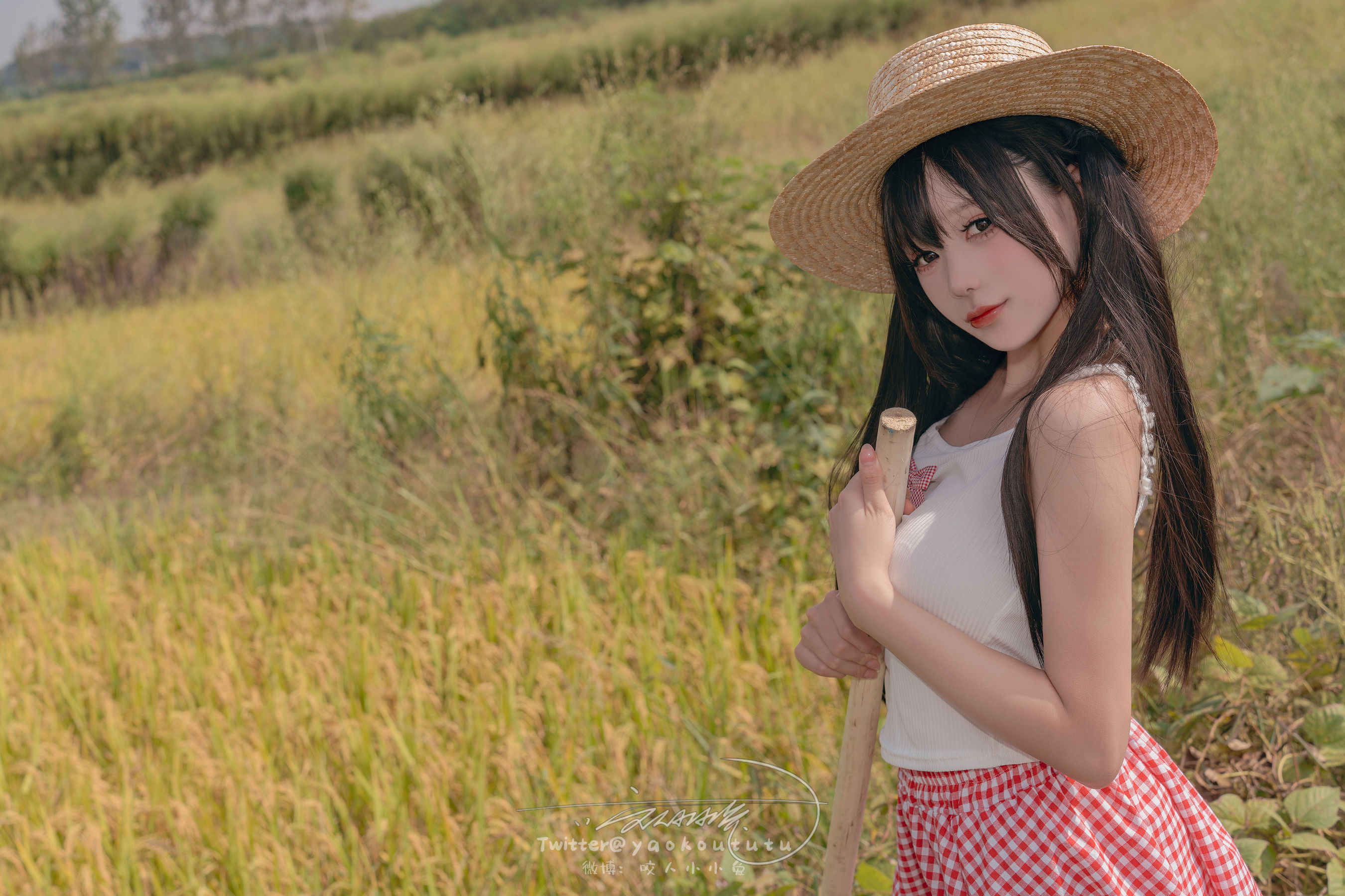 咬一口兔娘 - 稻香