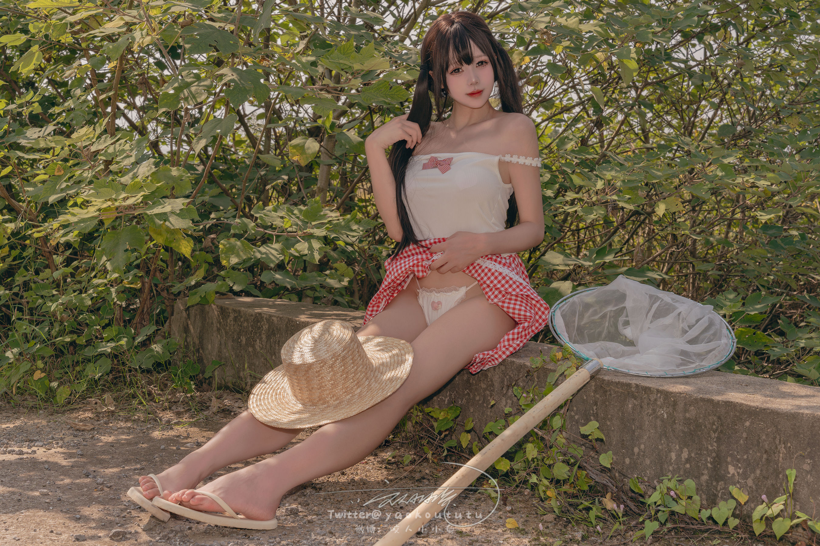 咬一口兔娘 - 稻香
