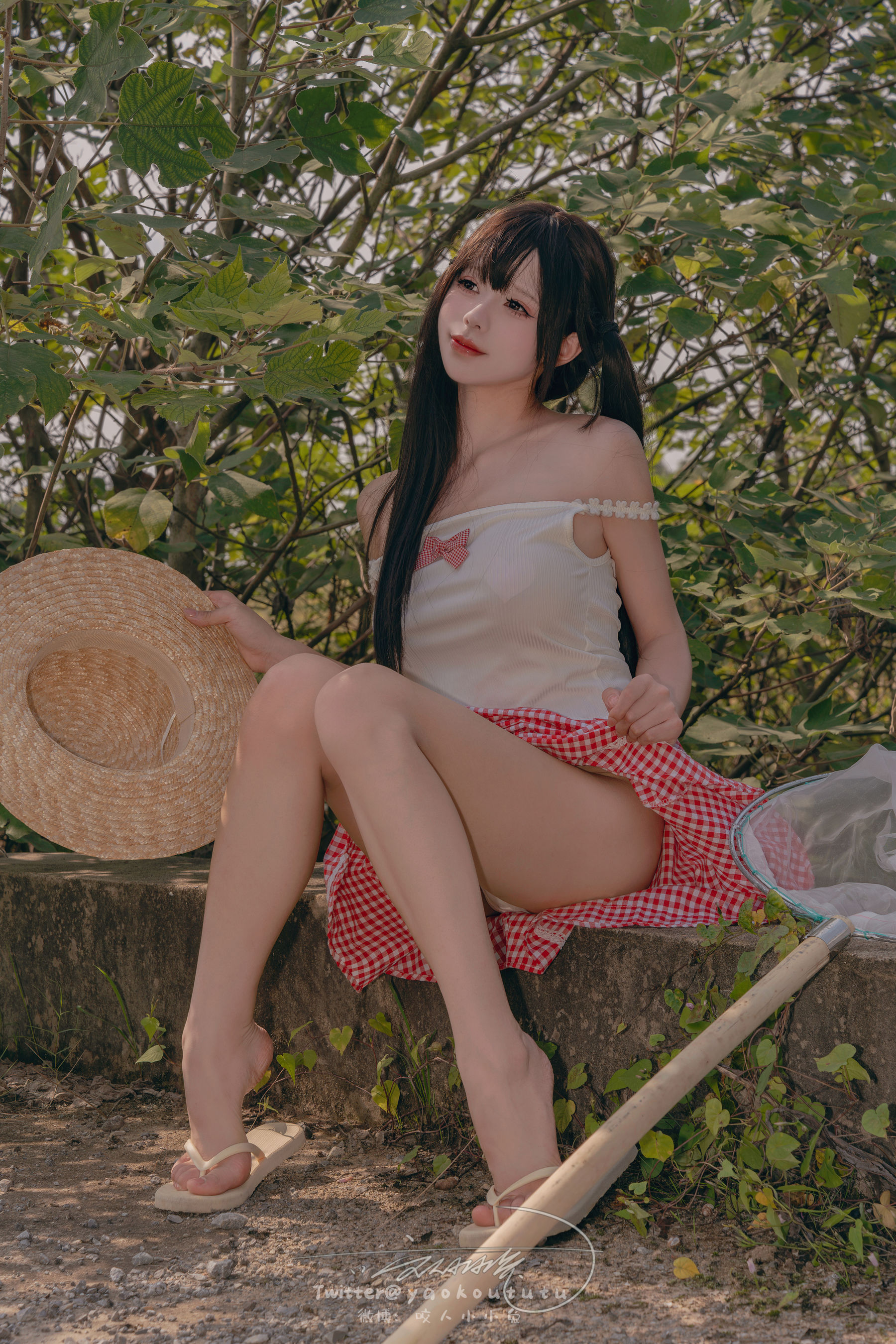 咬一口兔娘 - 稻香