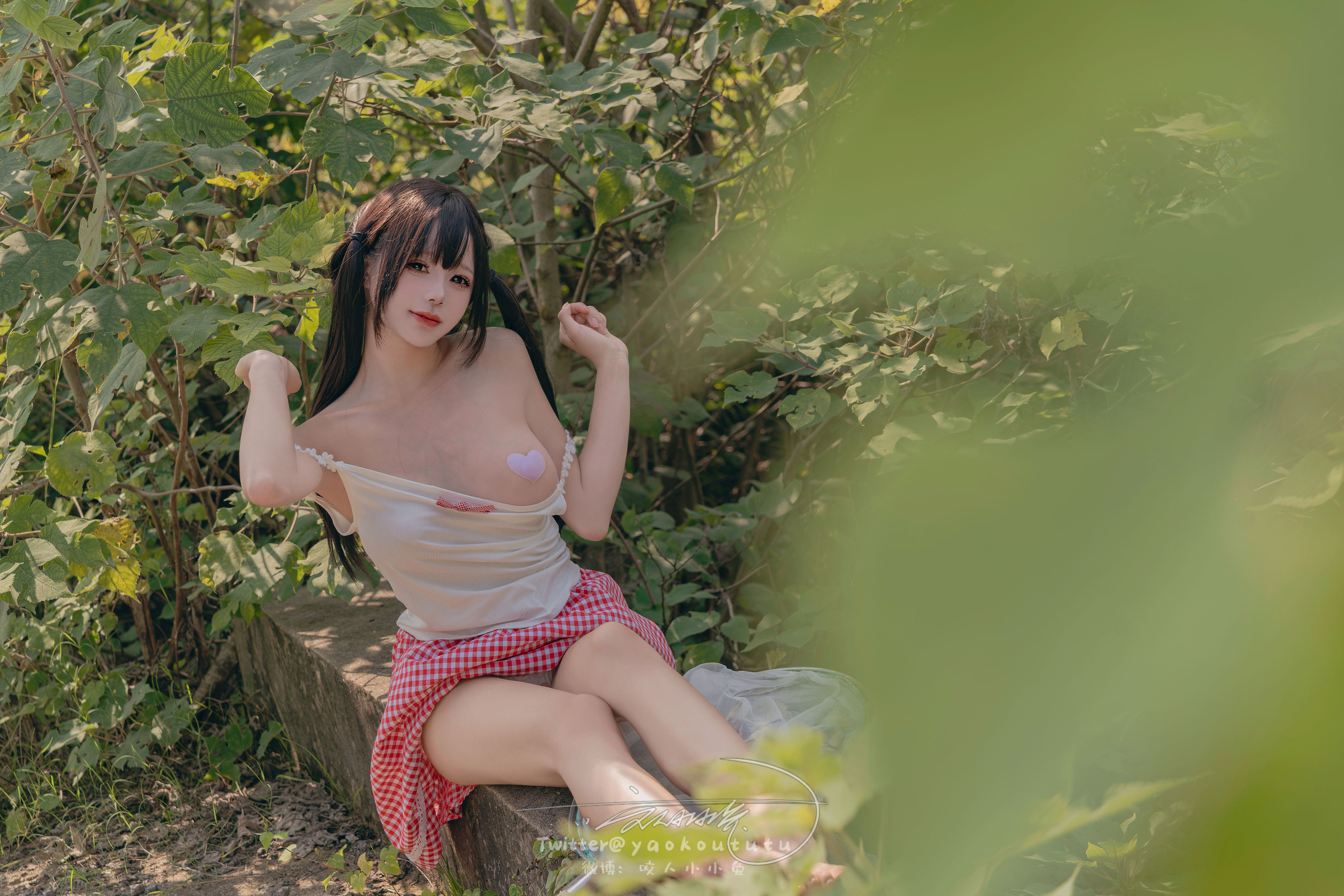 咬一口兔娘 - 稻香