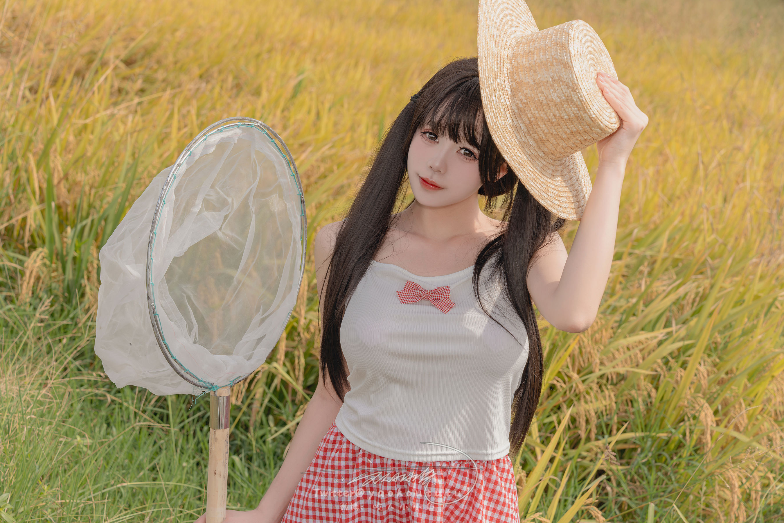 咬一口兔娘 - 稻香