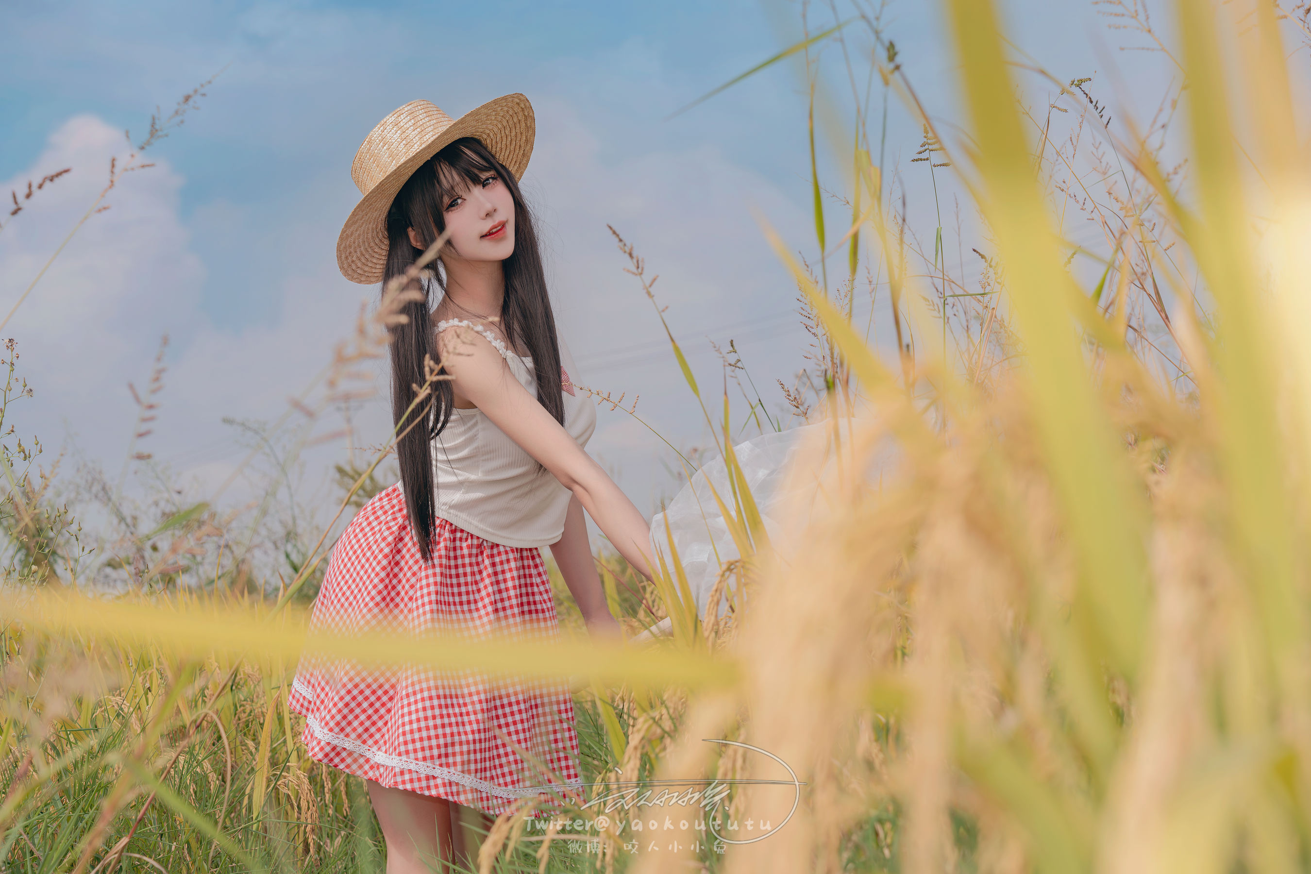 咬一口兔娘 - 稻香