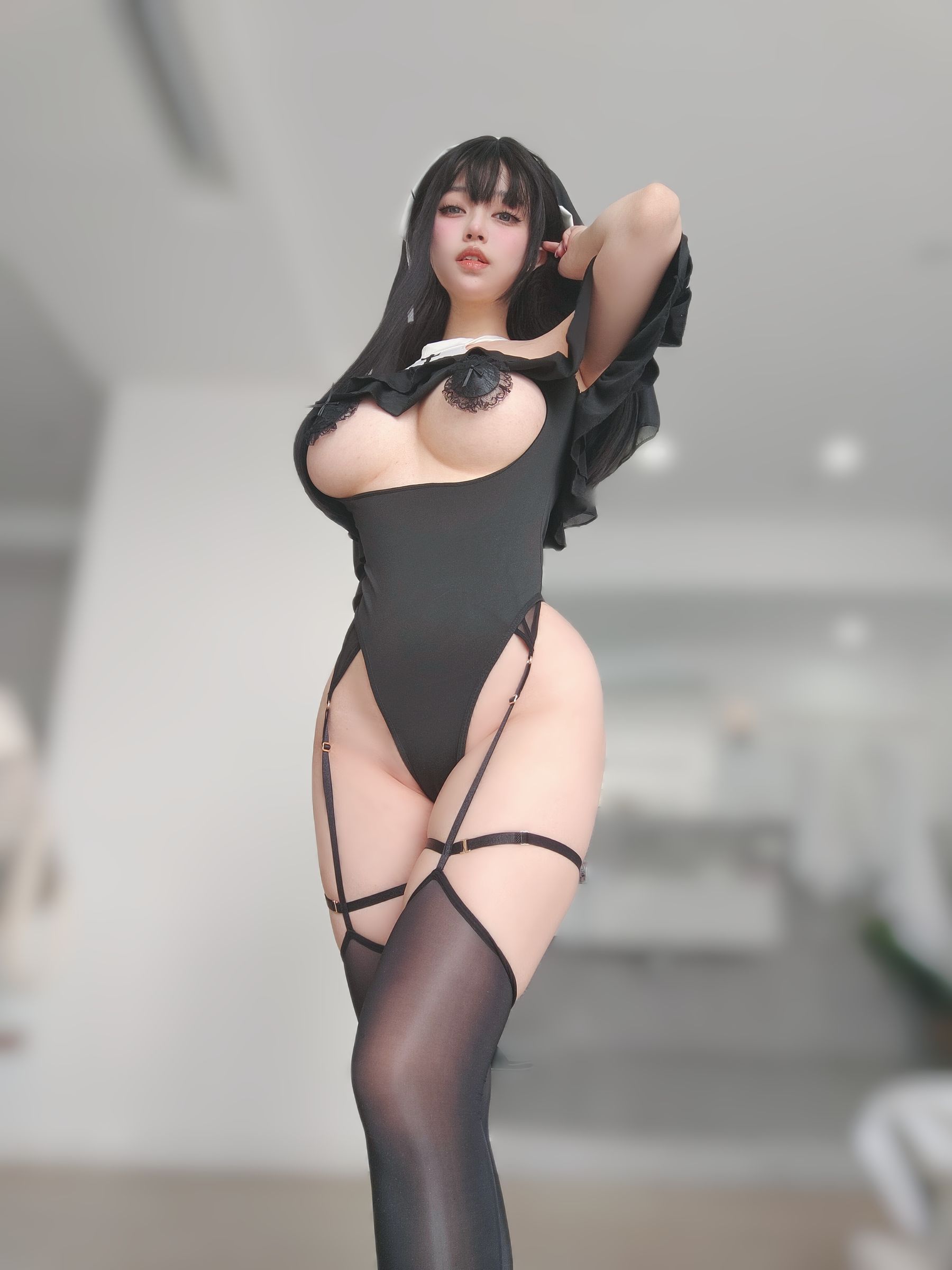 女主K - 修女2