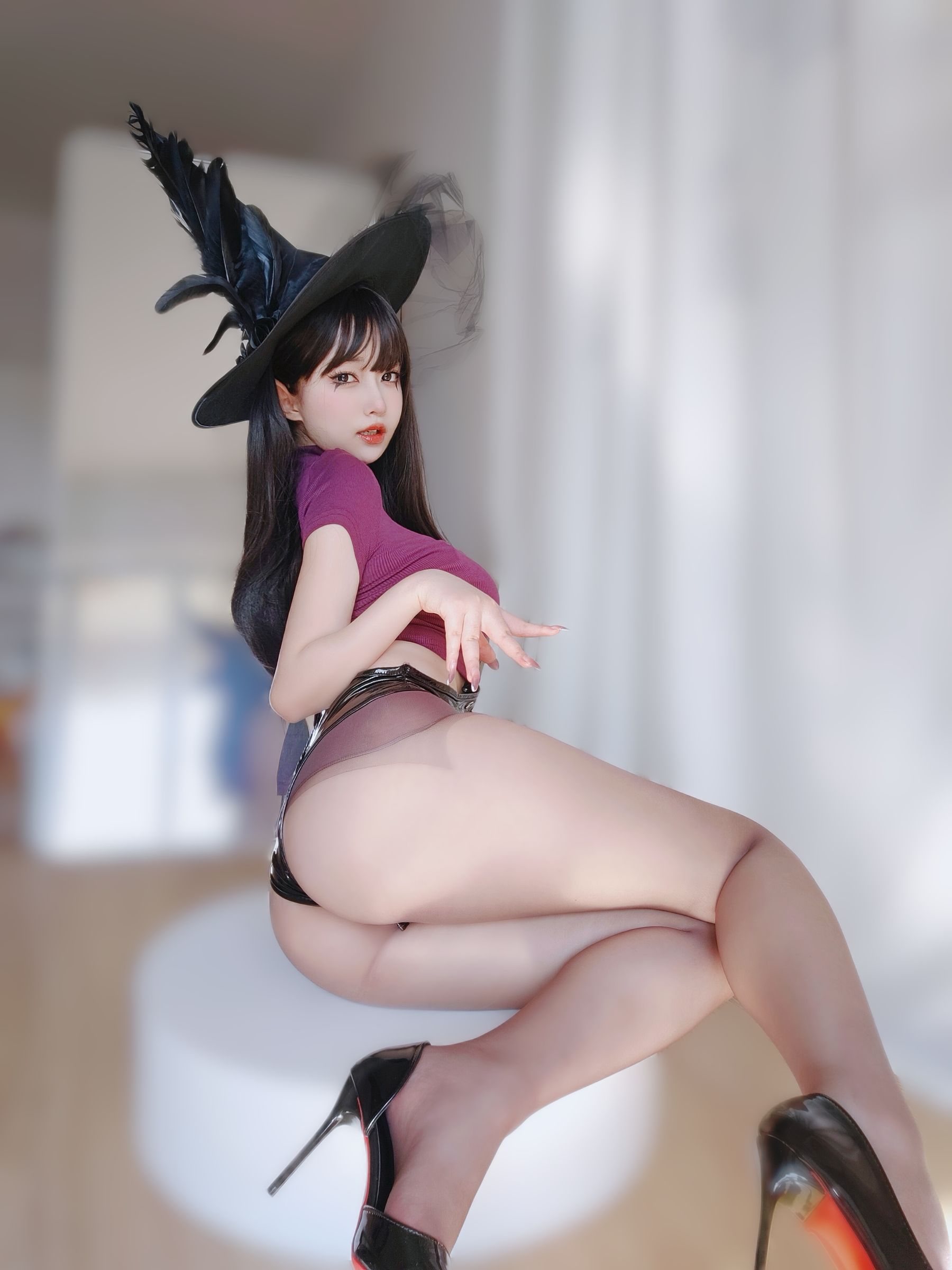 女主K - 魔女の日常