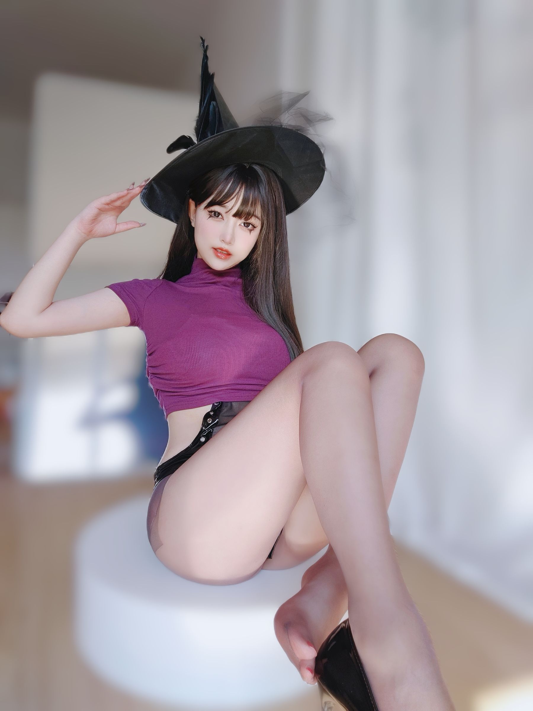 女主K - 魔女の日常