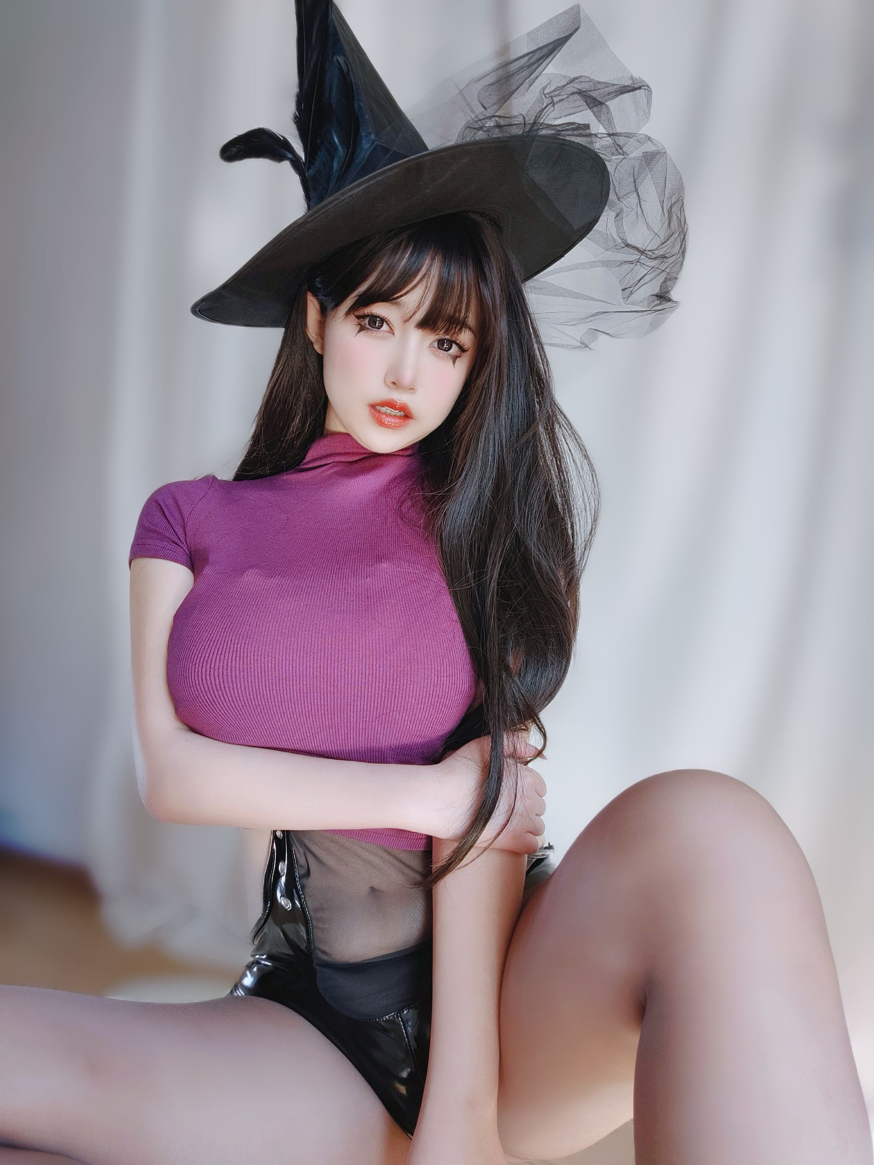 女主K - 魔女の日常