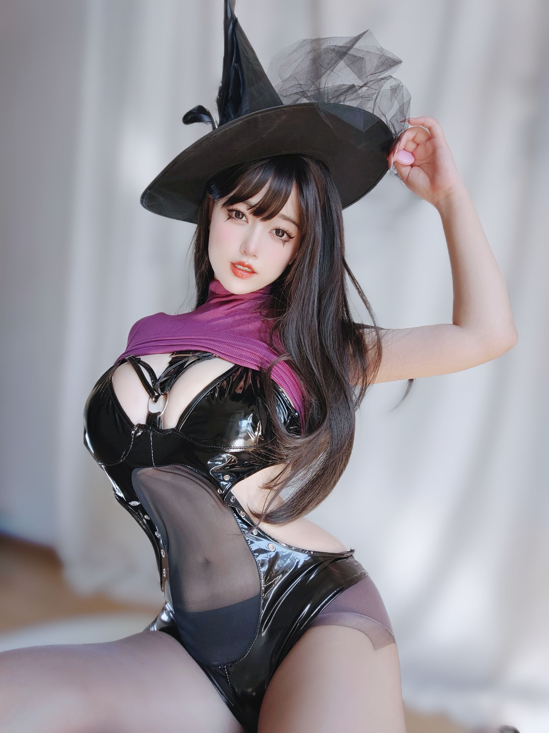 女主K - 魔女の日常