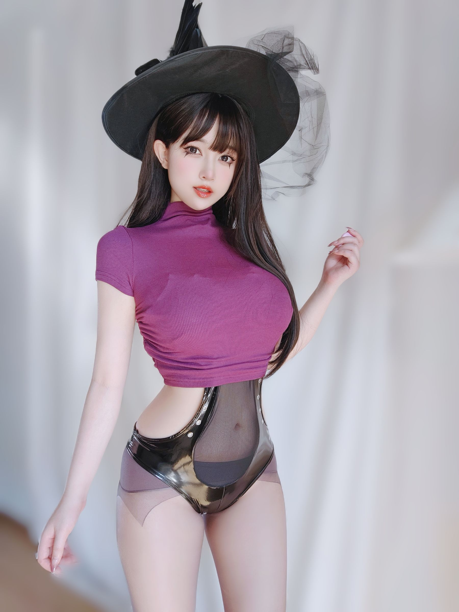 女主K - 魔女の日常