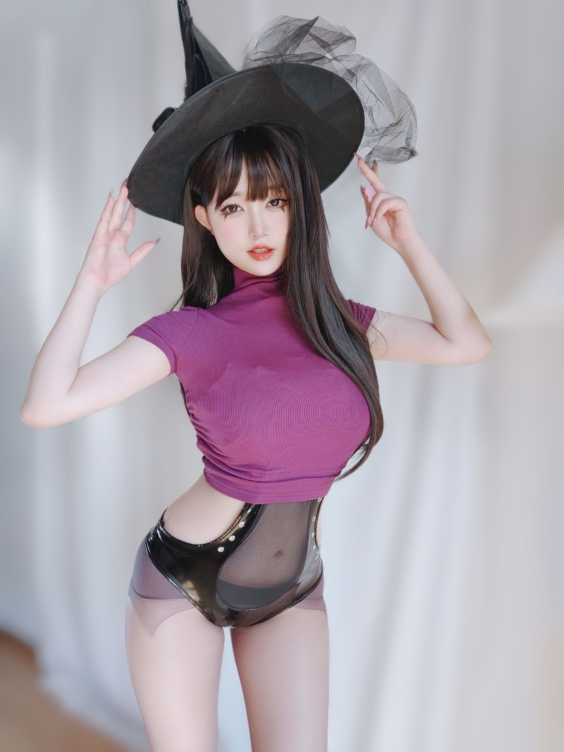 女主K - 魔女の日常