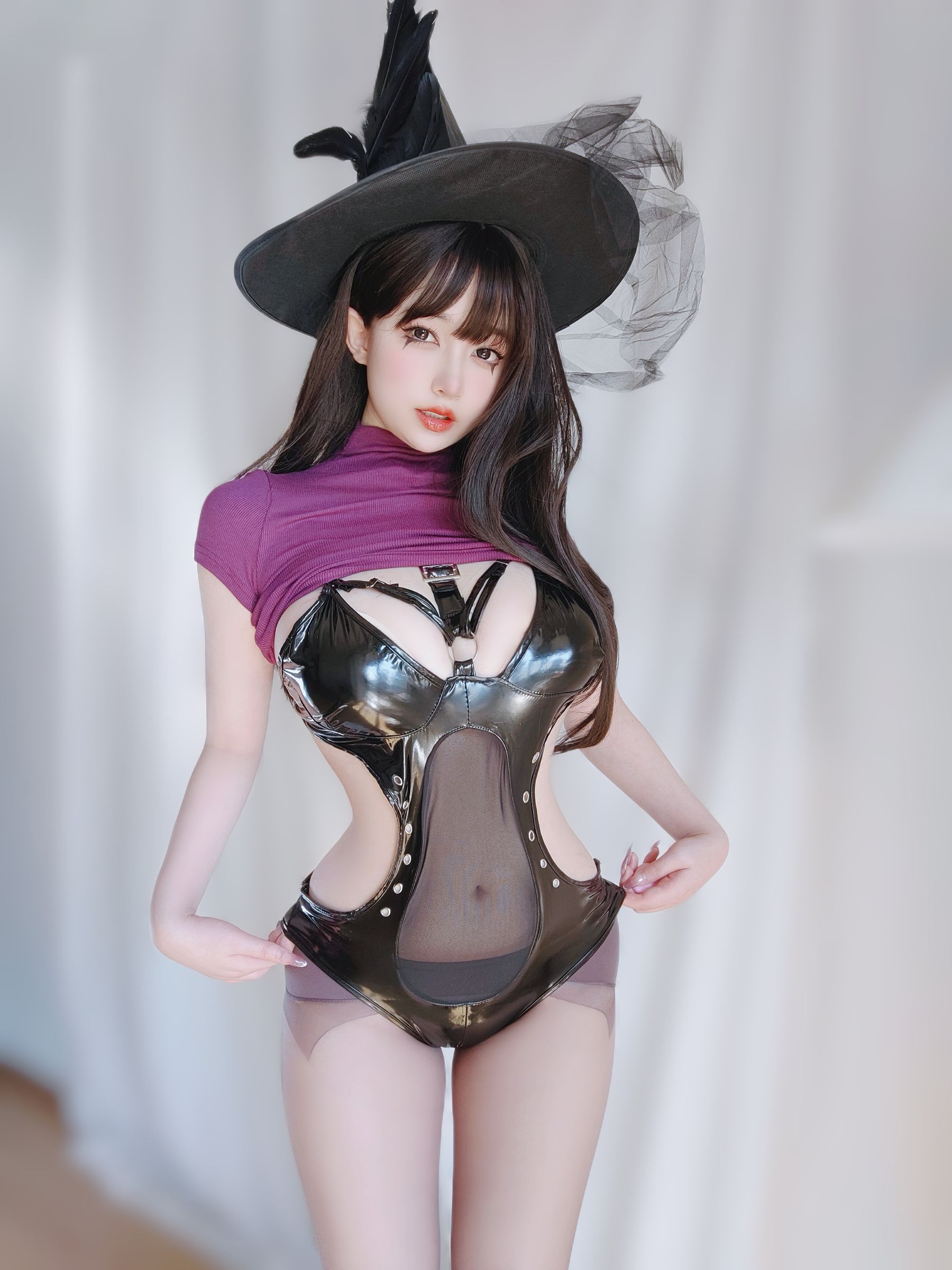 女主K - 魔女の日常