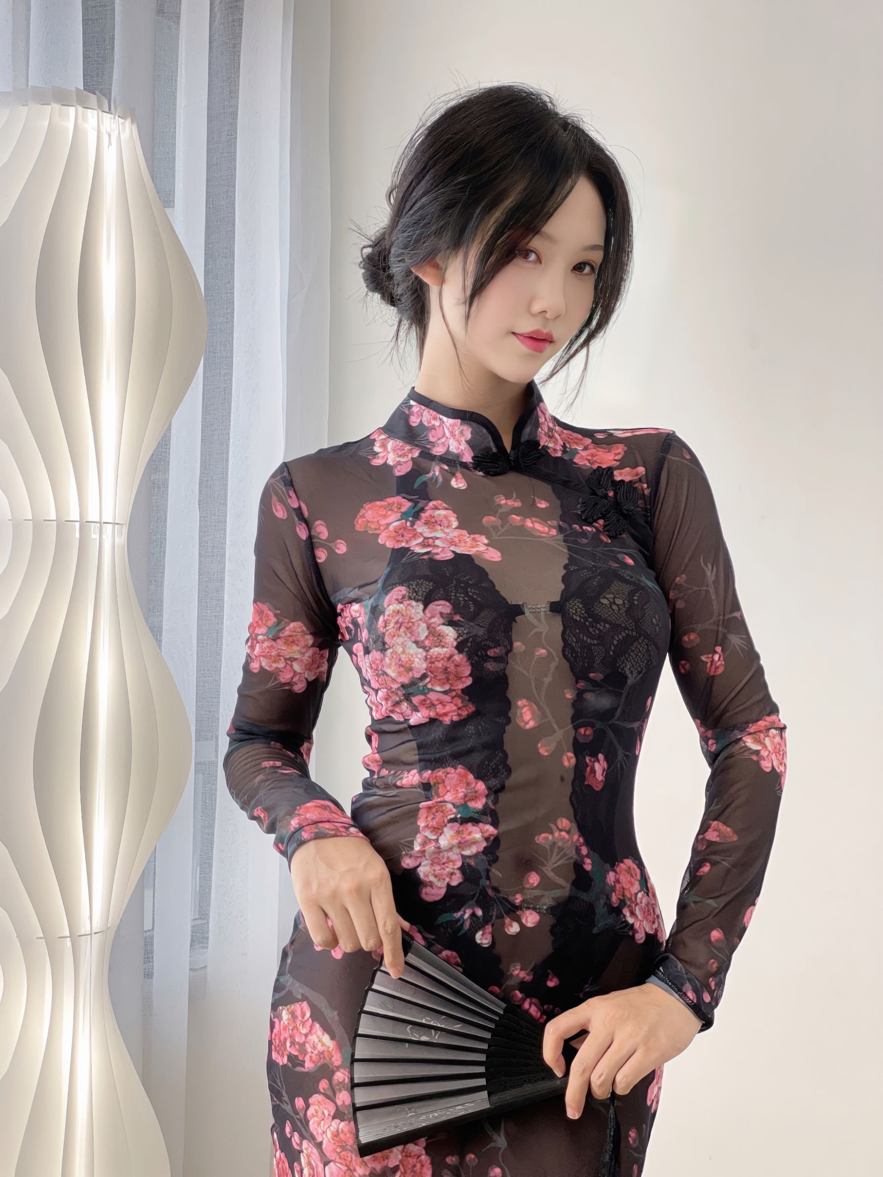 抖娘-利世 图集 - 情趣旗袍