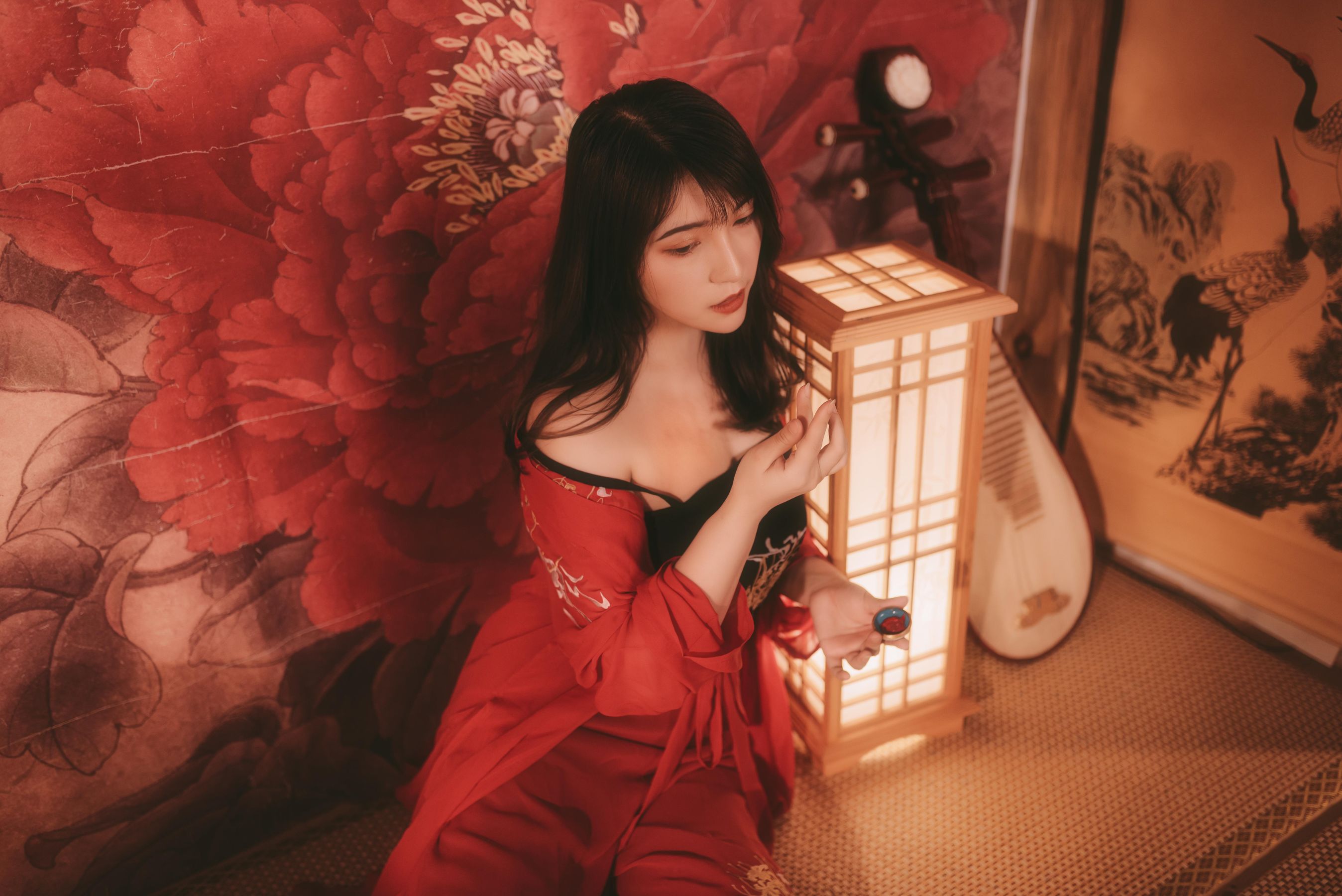 拿相机的执义 - 汉服私影