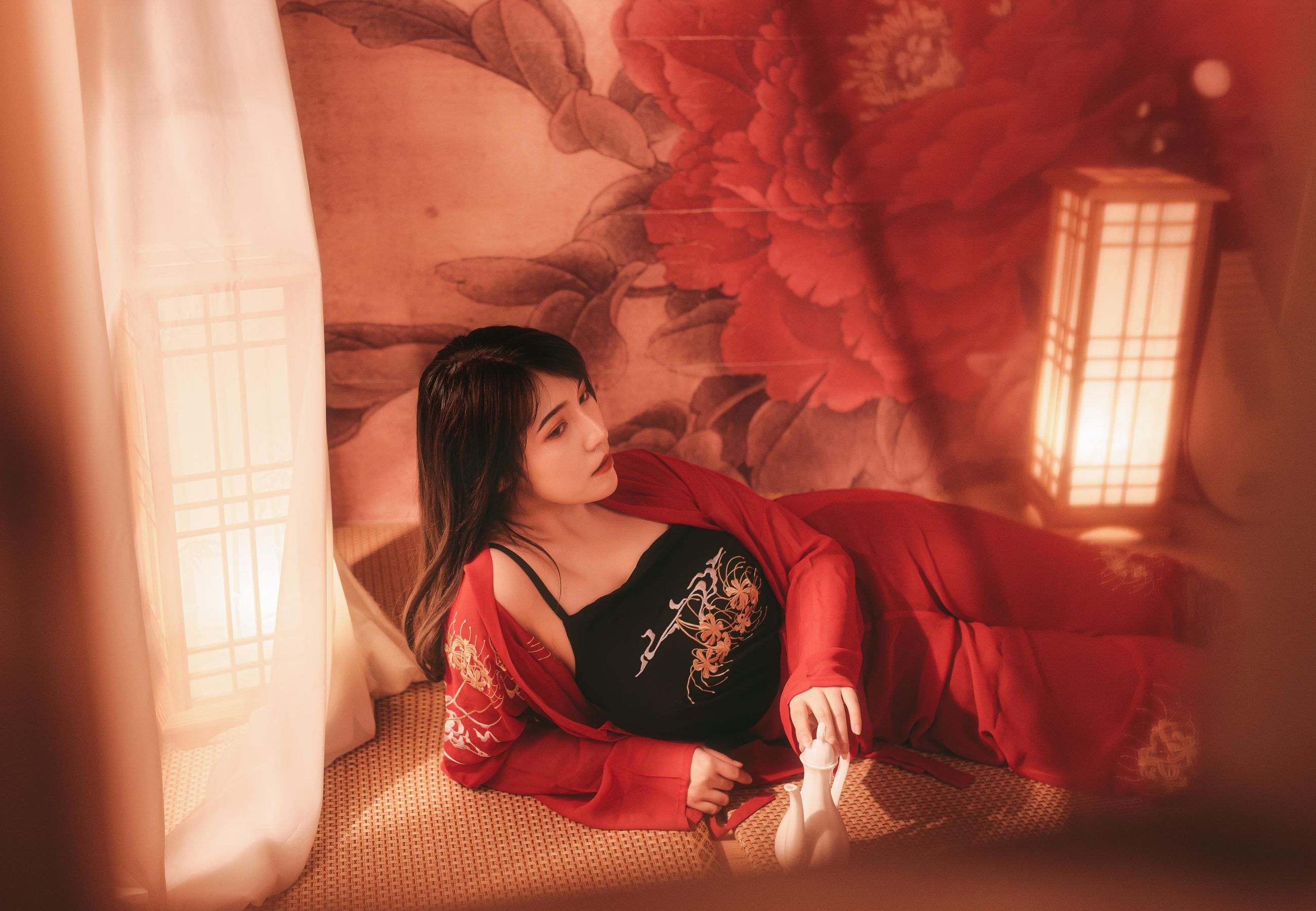 拿相机的执义 - 汉服私影