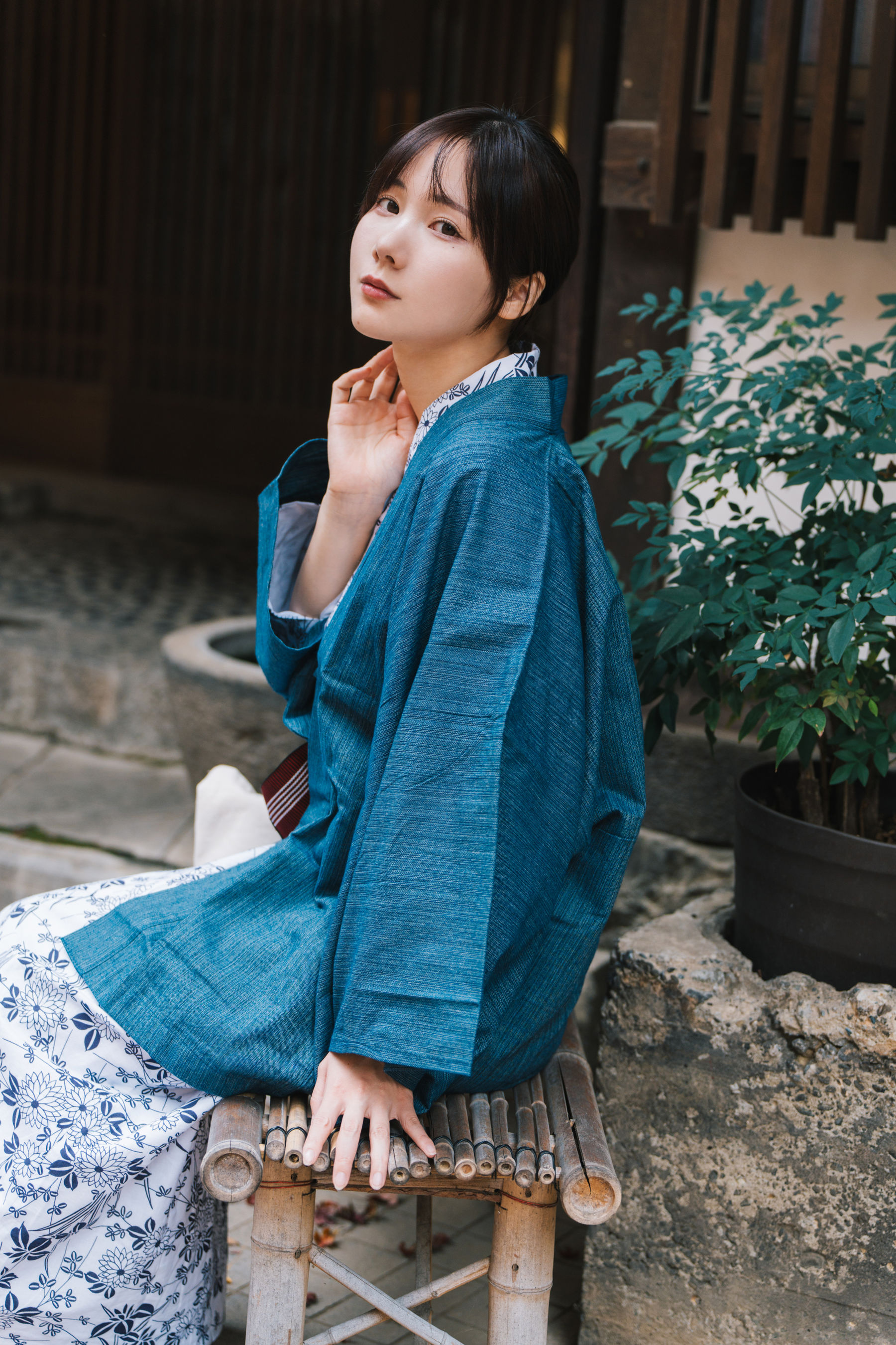 日本甜美COSER けんけん - 湯めぐりけんけん二泊三日