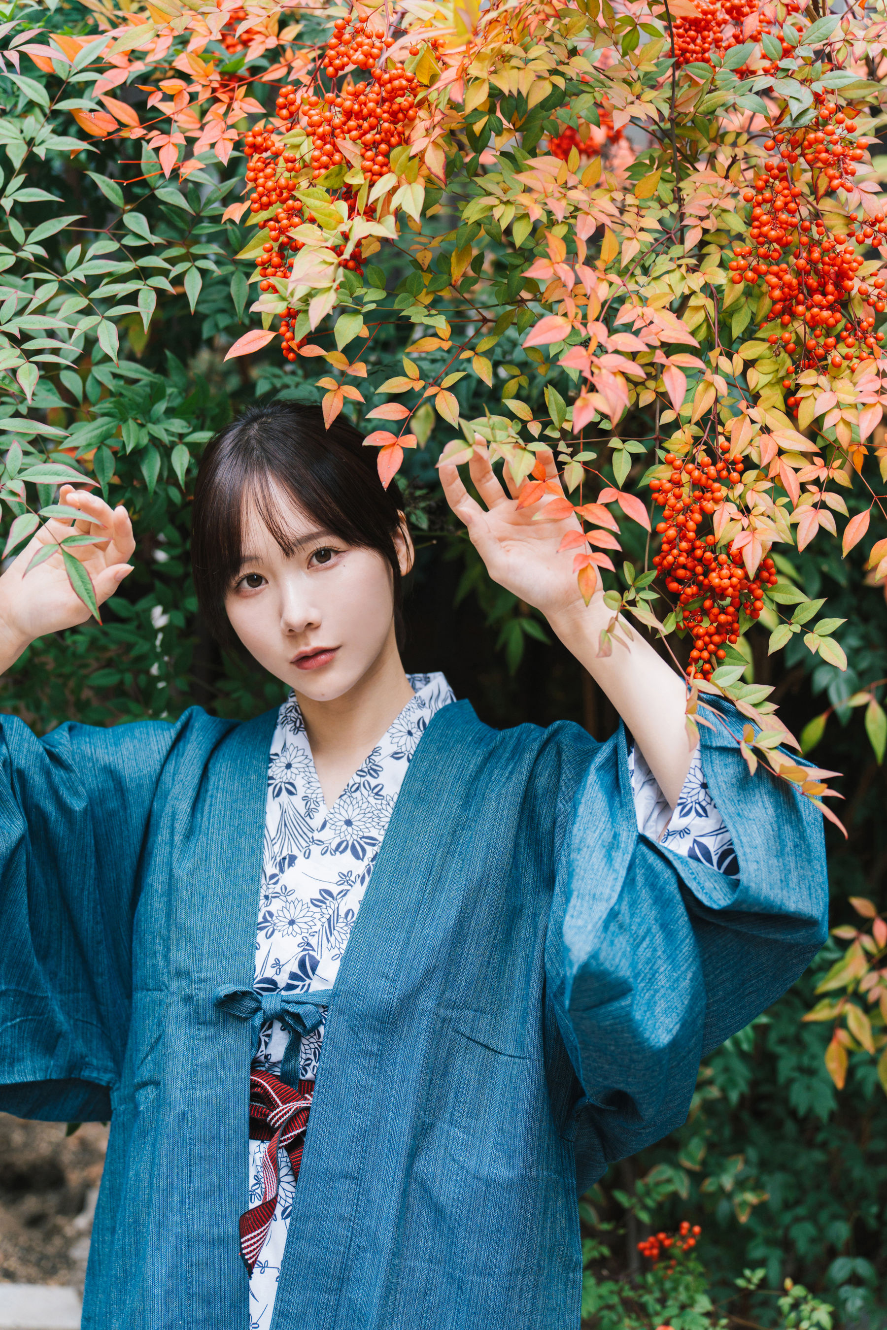 日本甜美COSER けんけん - 湯めぐりけんけん二泊三日