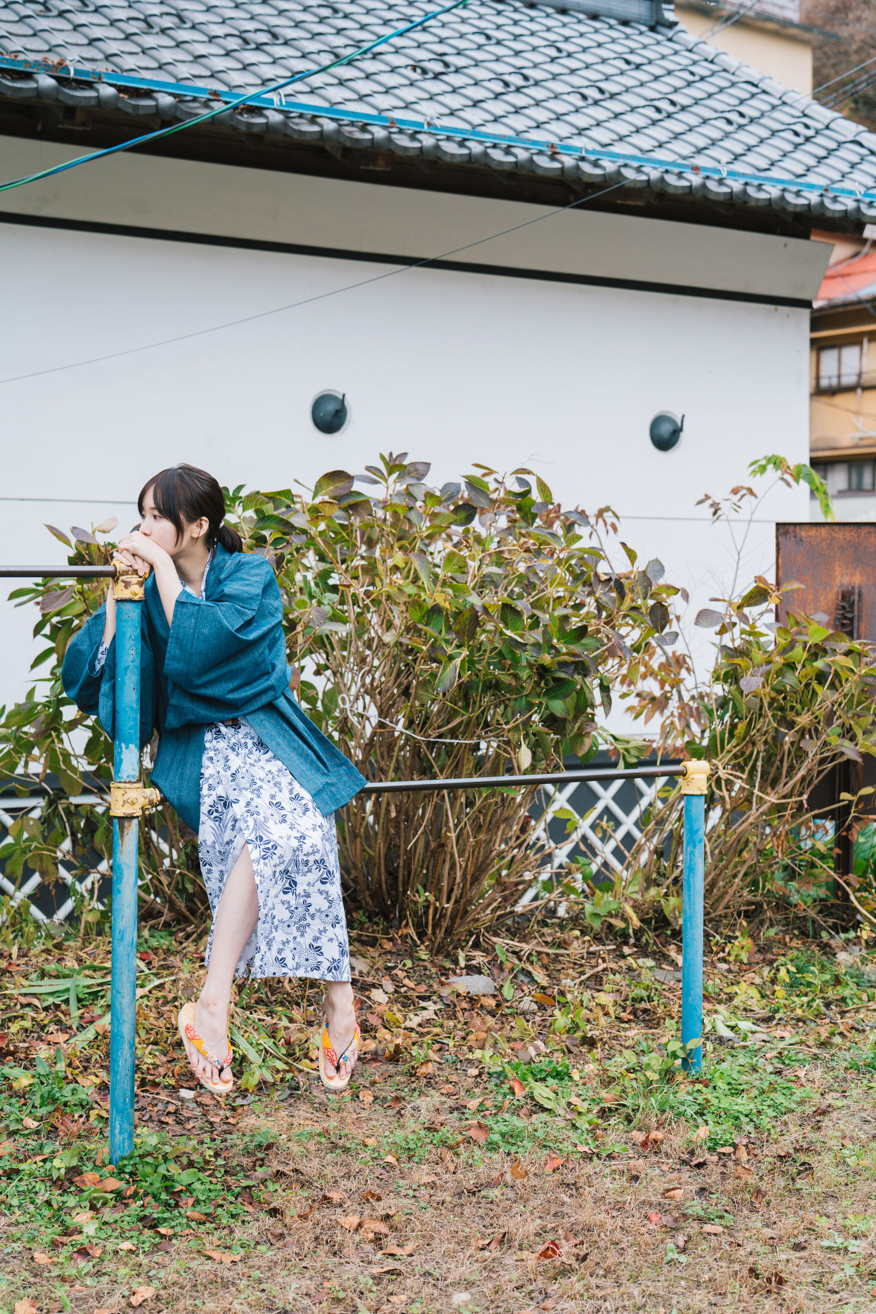 日本甜美COSER けんけん - 湯めぐりけんけん二泊三日