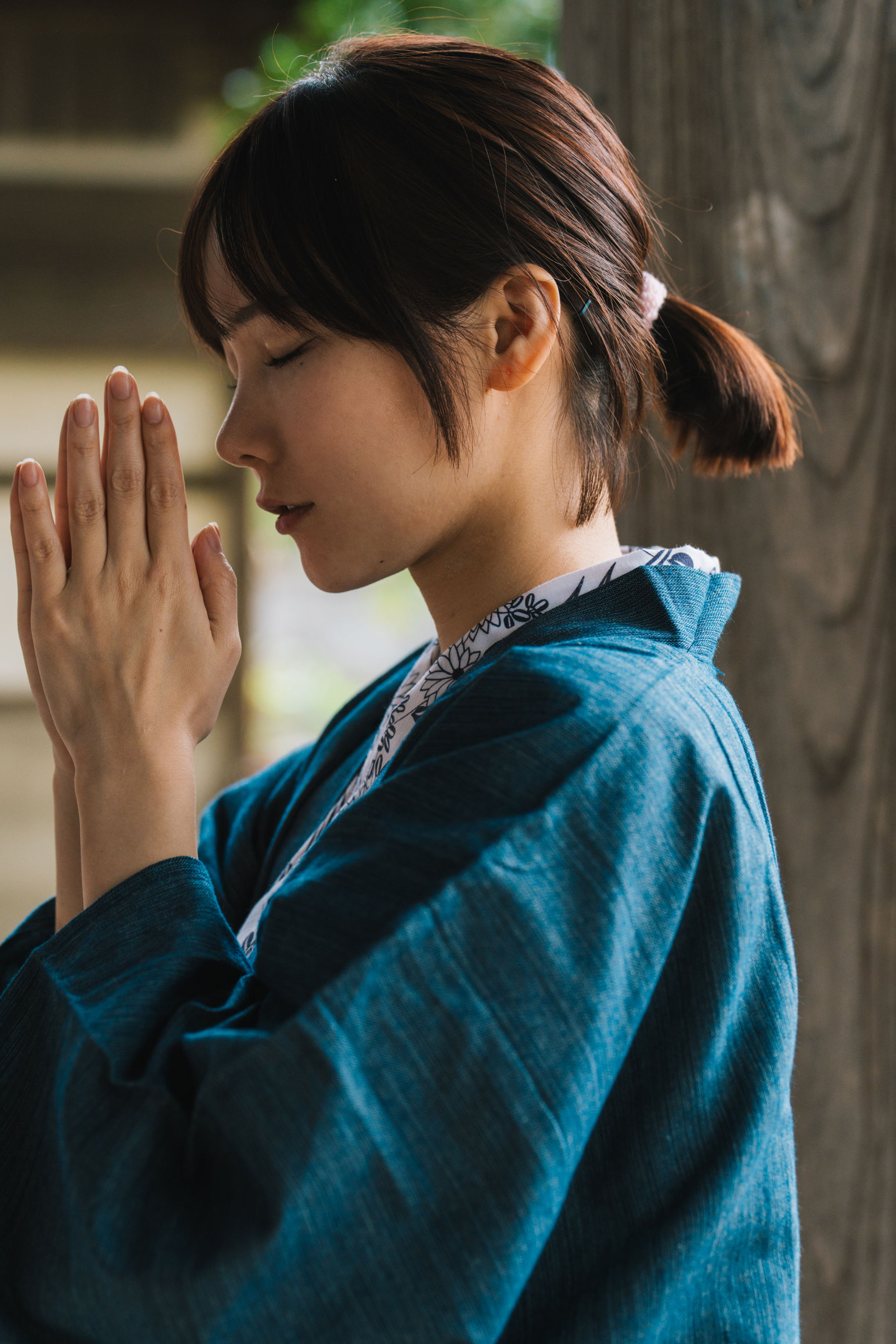 日本甜美COSER けんけん - 湯めぐりけんけん二泊三日