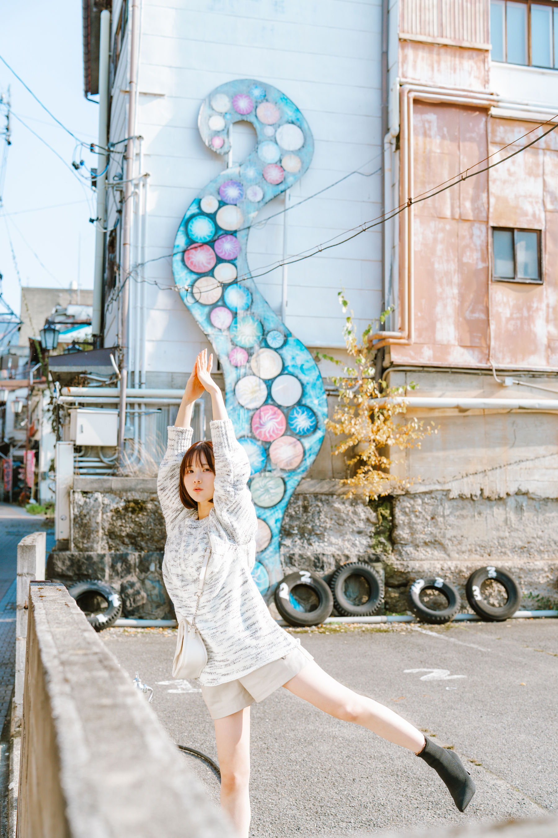 日本甜美COSER けんけん - 湯めぐりけんけん二泊三日