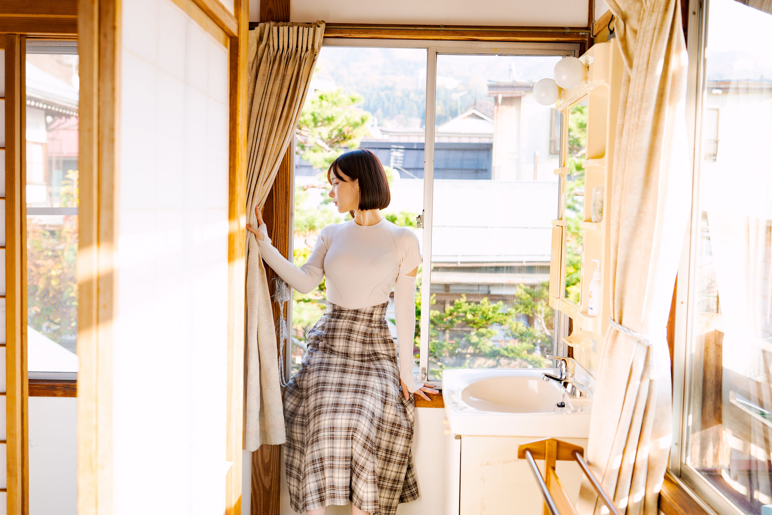日本甜美COSER けんけん - 湯めぐりけんけん二泊三日