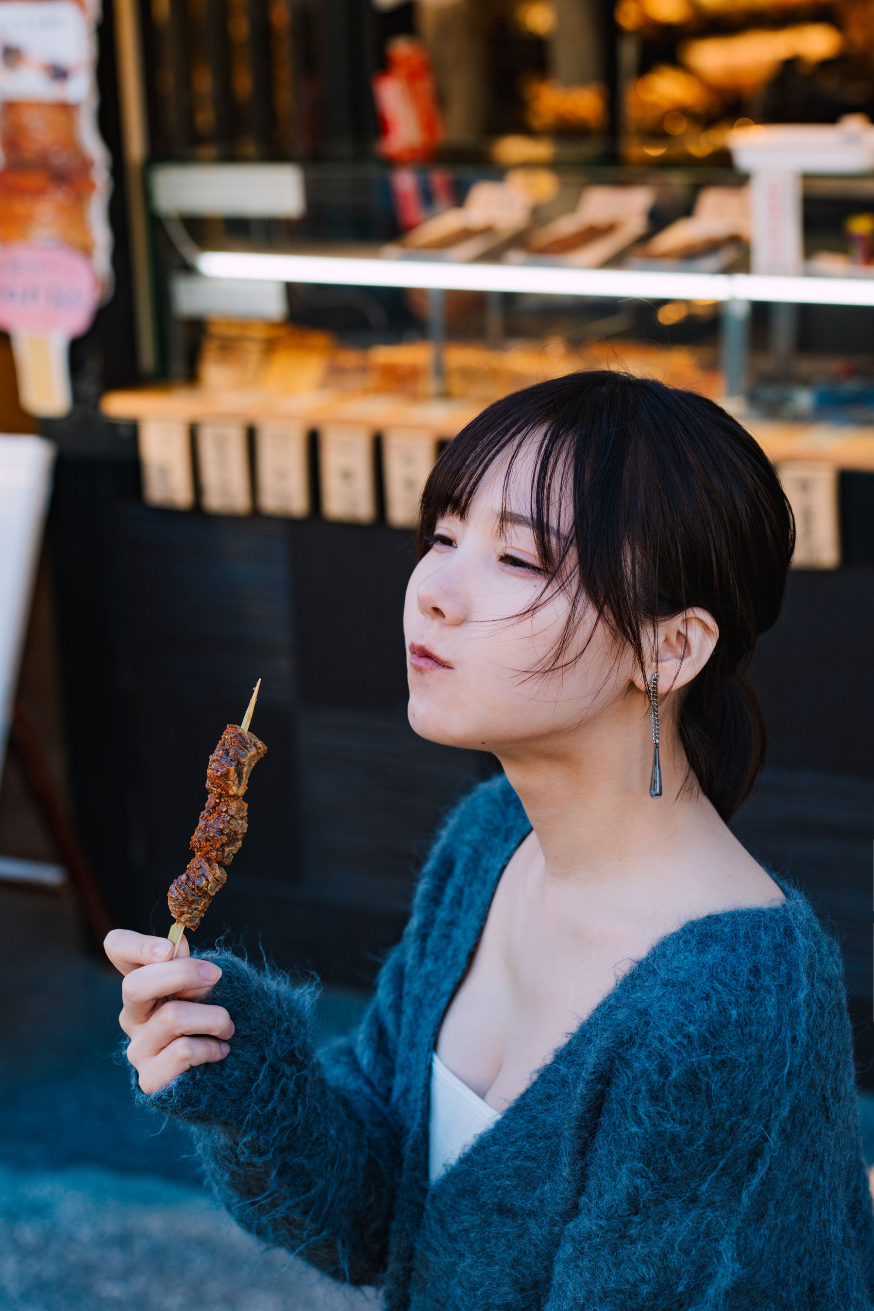 日本甜美COSER けんけん - 湯めぐりけんけん二泊三日