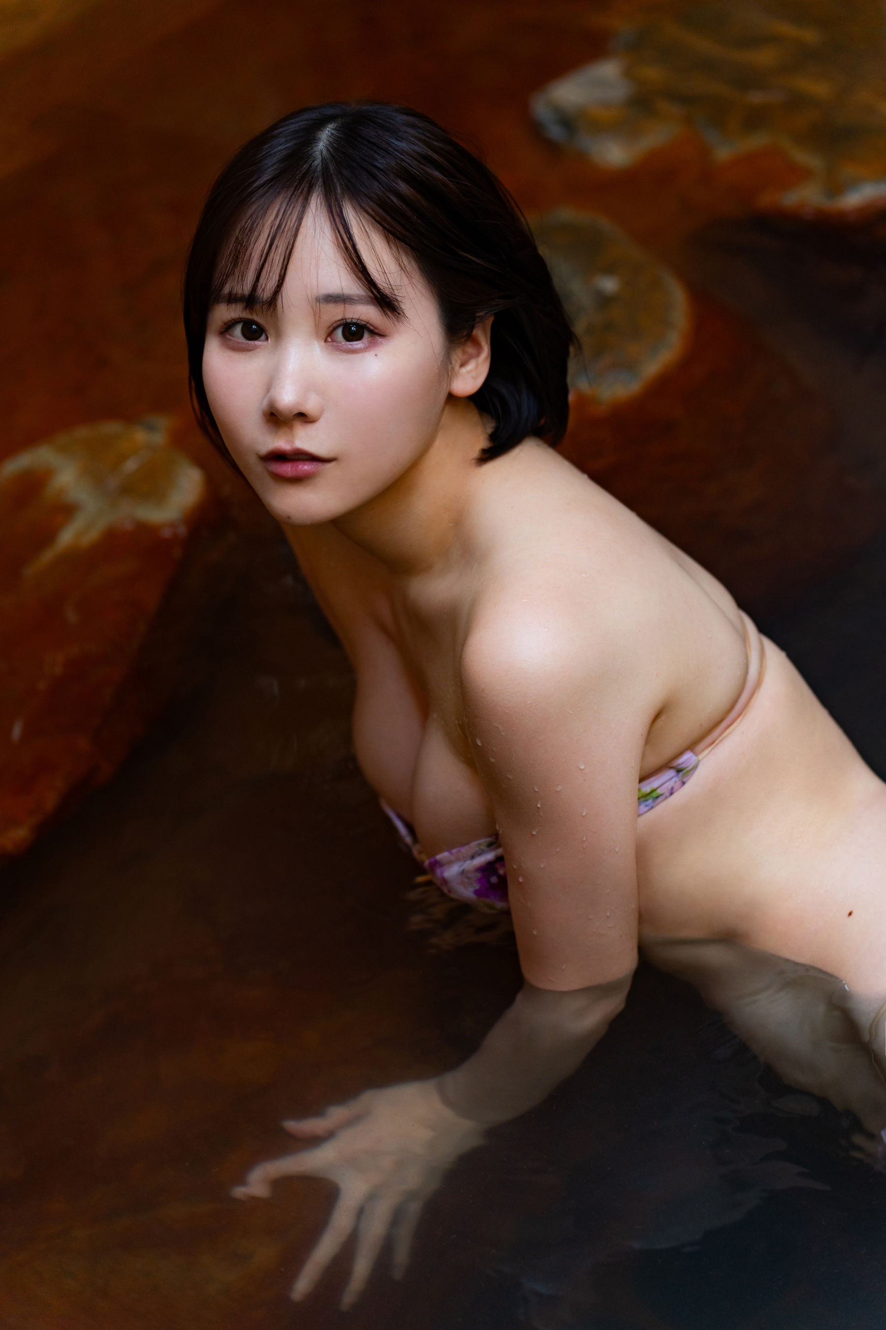 日本甜美COSER けんけん - 湯めぐりけんけん二泊三日