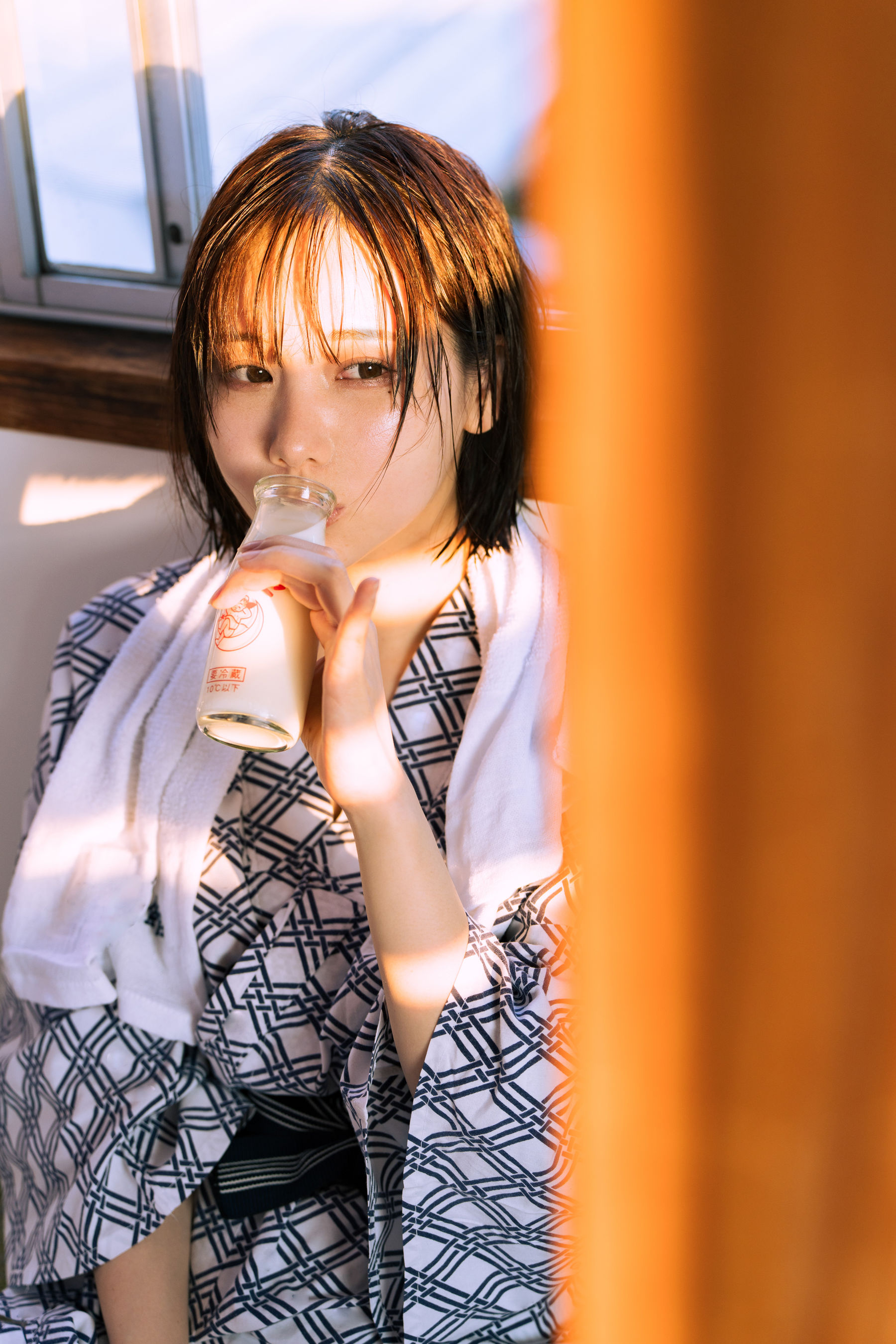 日本甜美COSER けんけん - 湯めぐりけんけん二泊三日