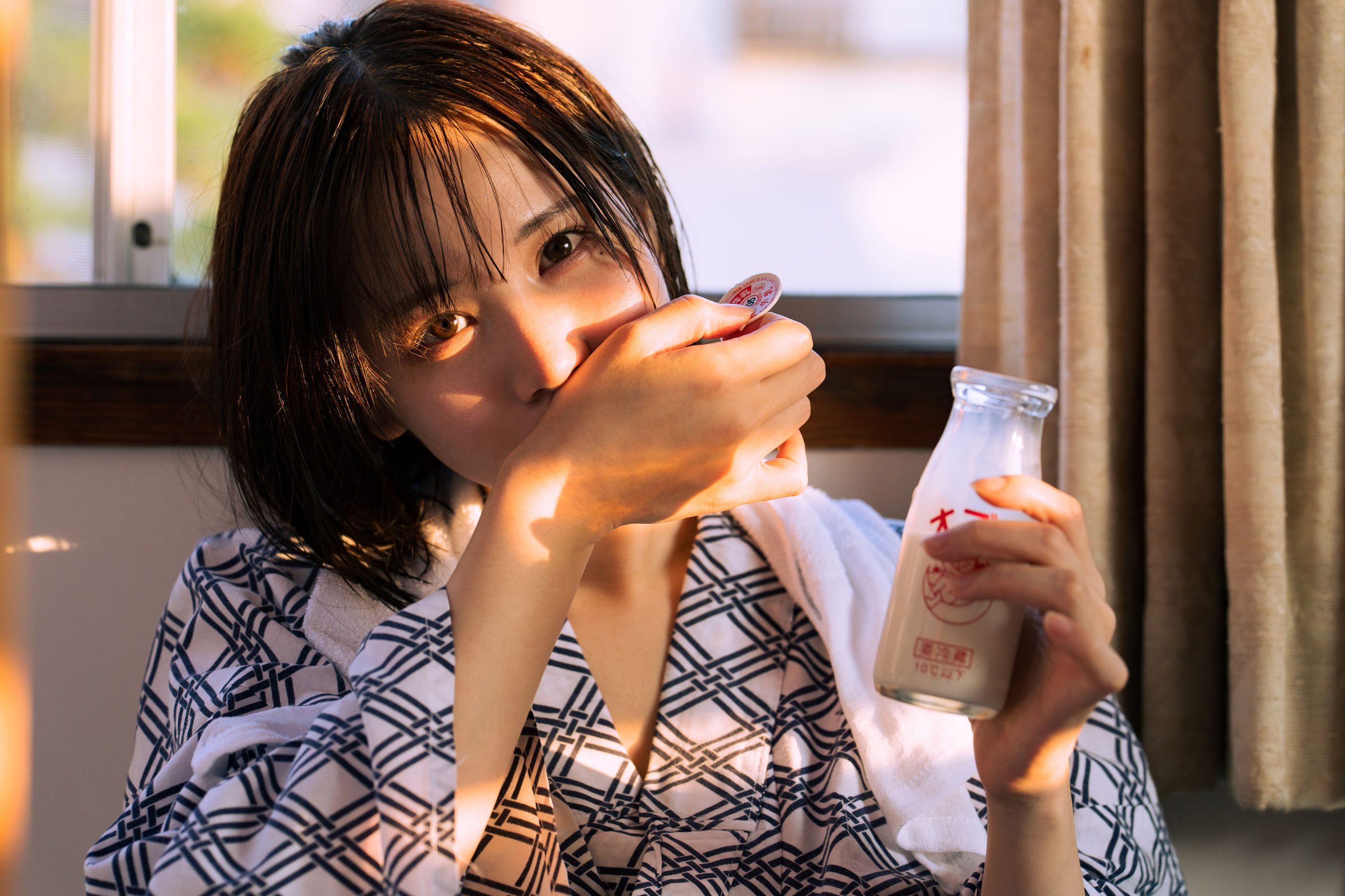 日本甜美COSER けんけん - 湯めぐりけんけん二泊三日