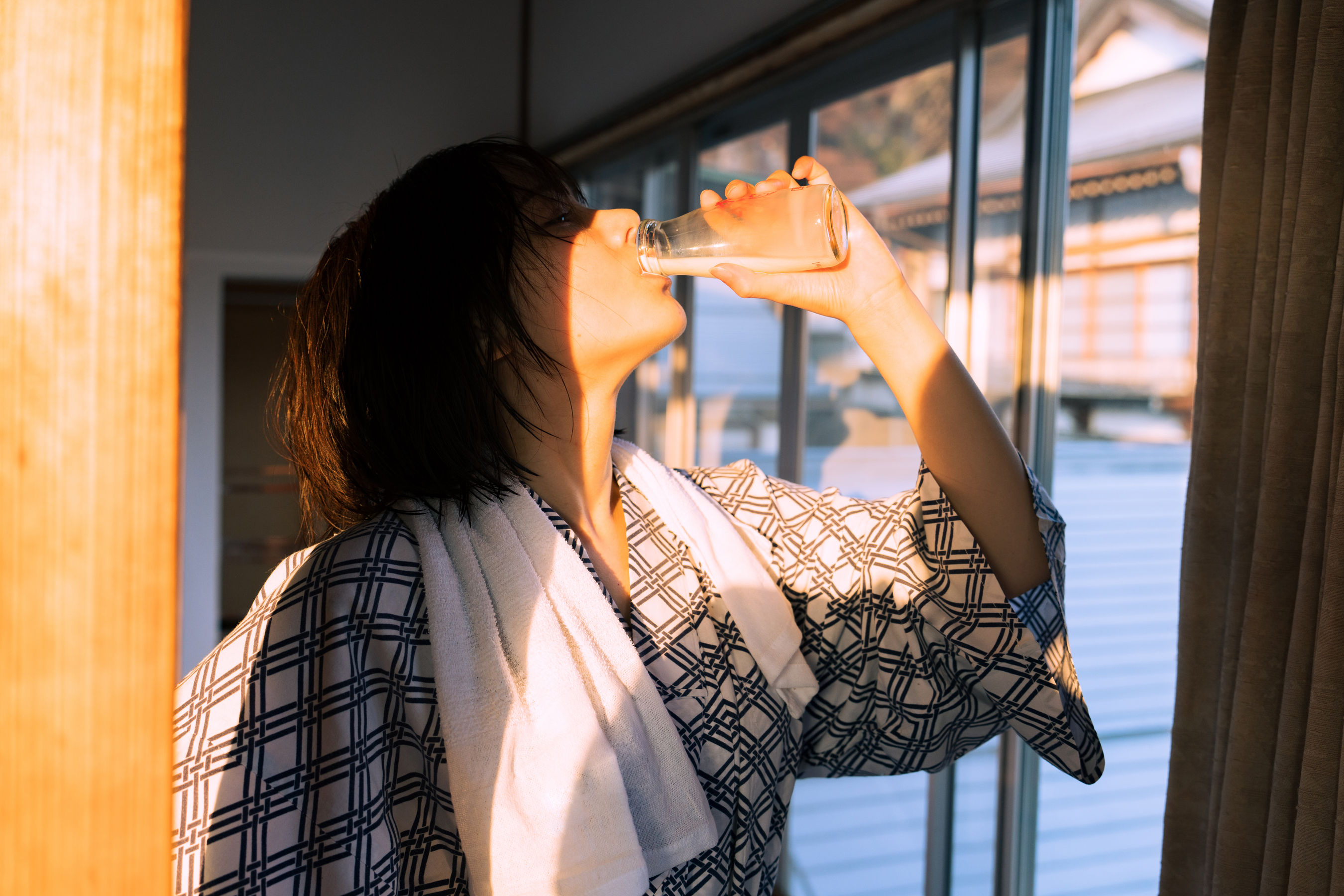 日本甜美COSER けんけん - 湯めぐりけんけん二泊三日