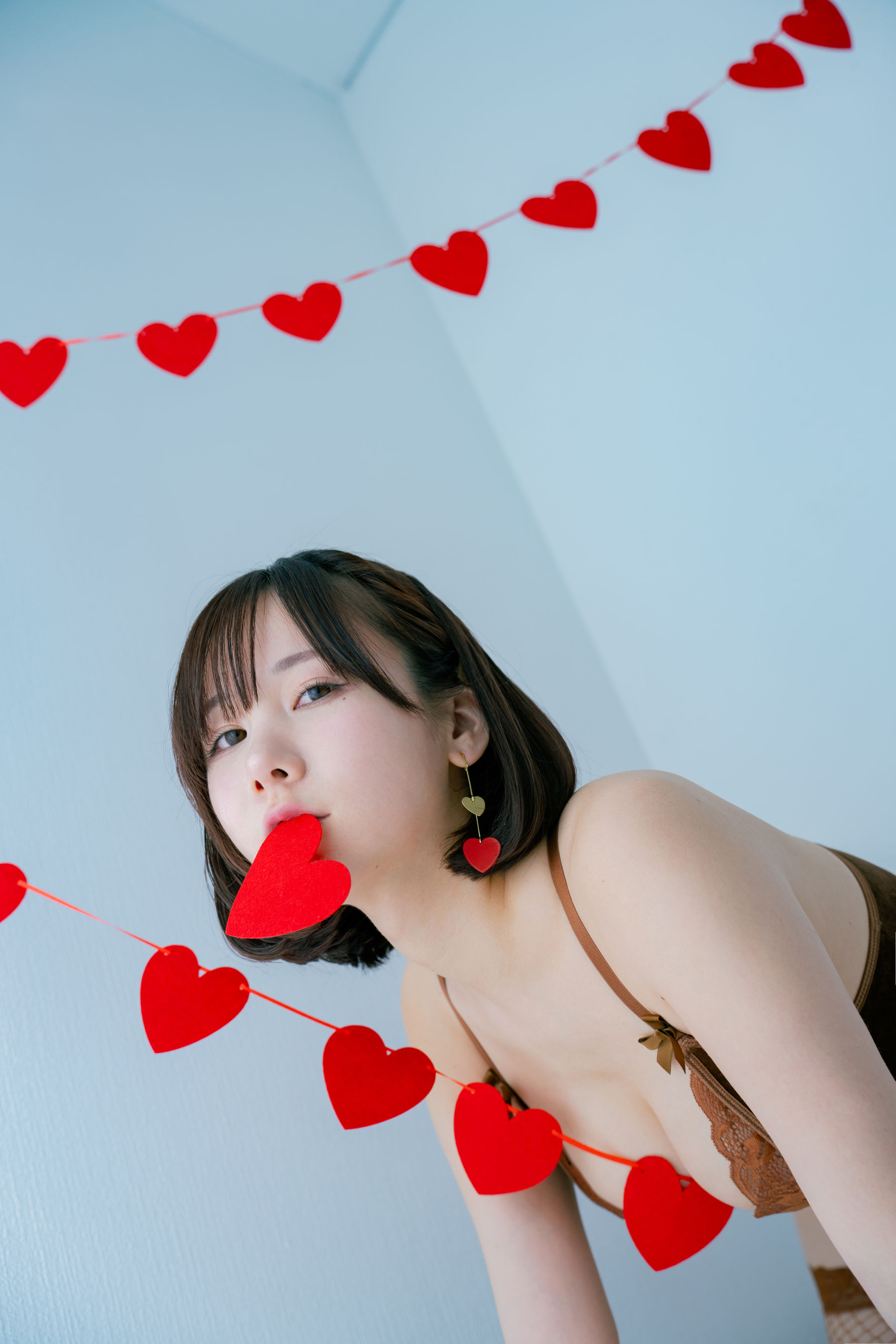 日本甜美COSER けんけん [fantia] 2024.02 写真 バレンタイン CHOCO