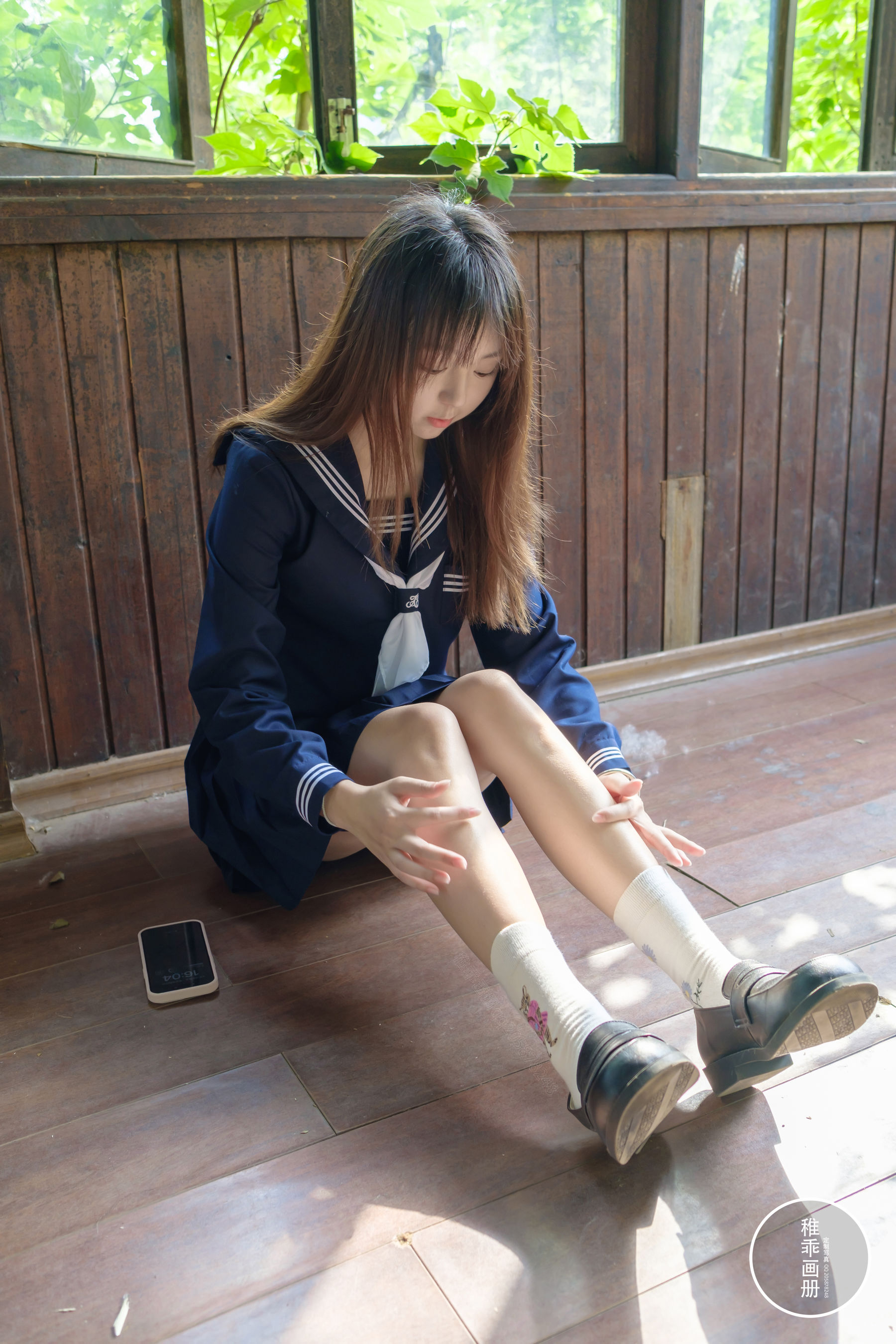 柴系小乖 (稚乖画册) - 团子 小木屋