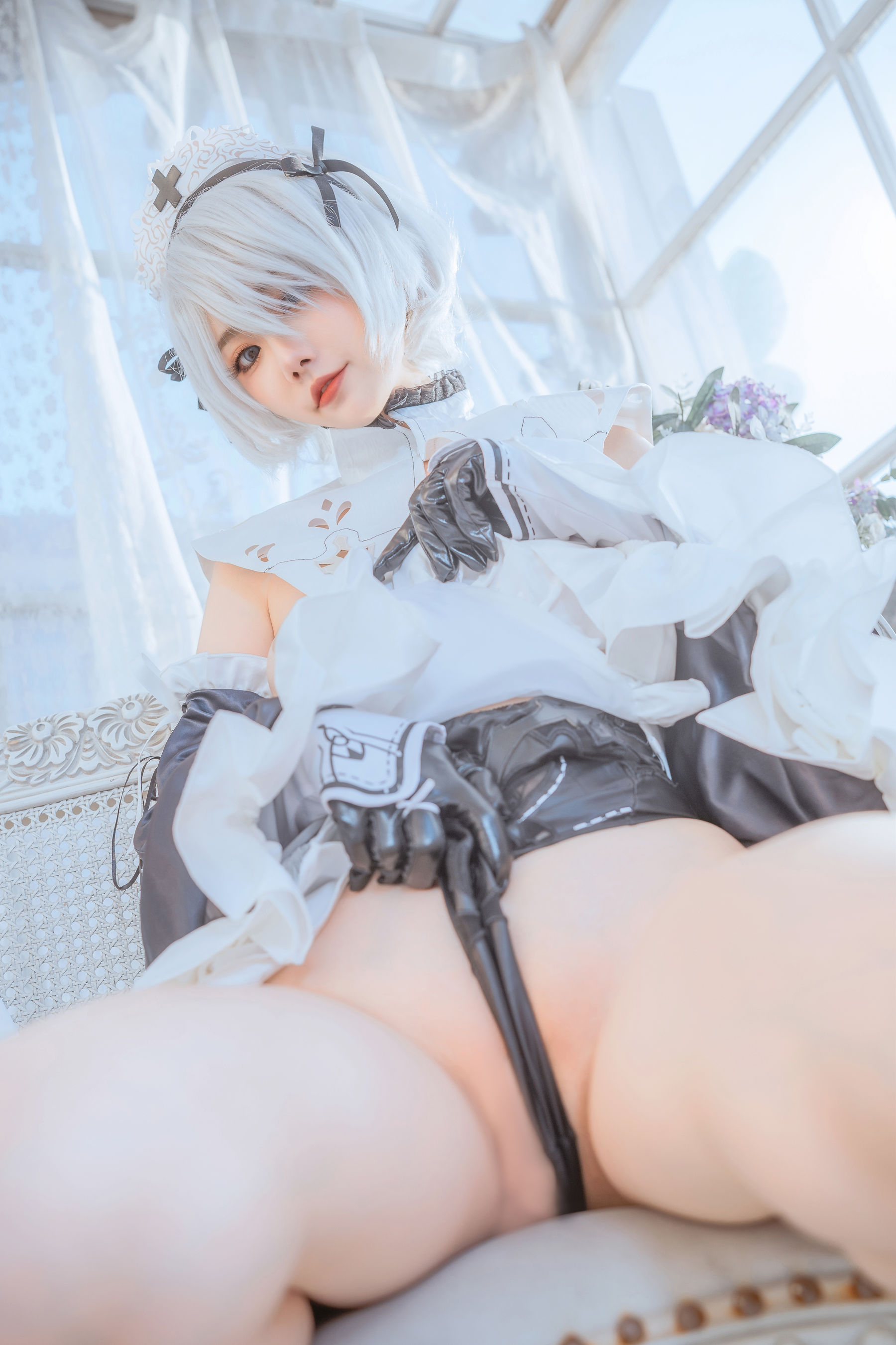 桃良阿宅 - 女仆2B