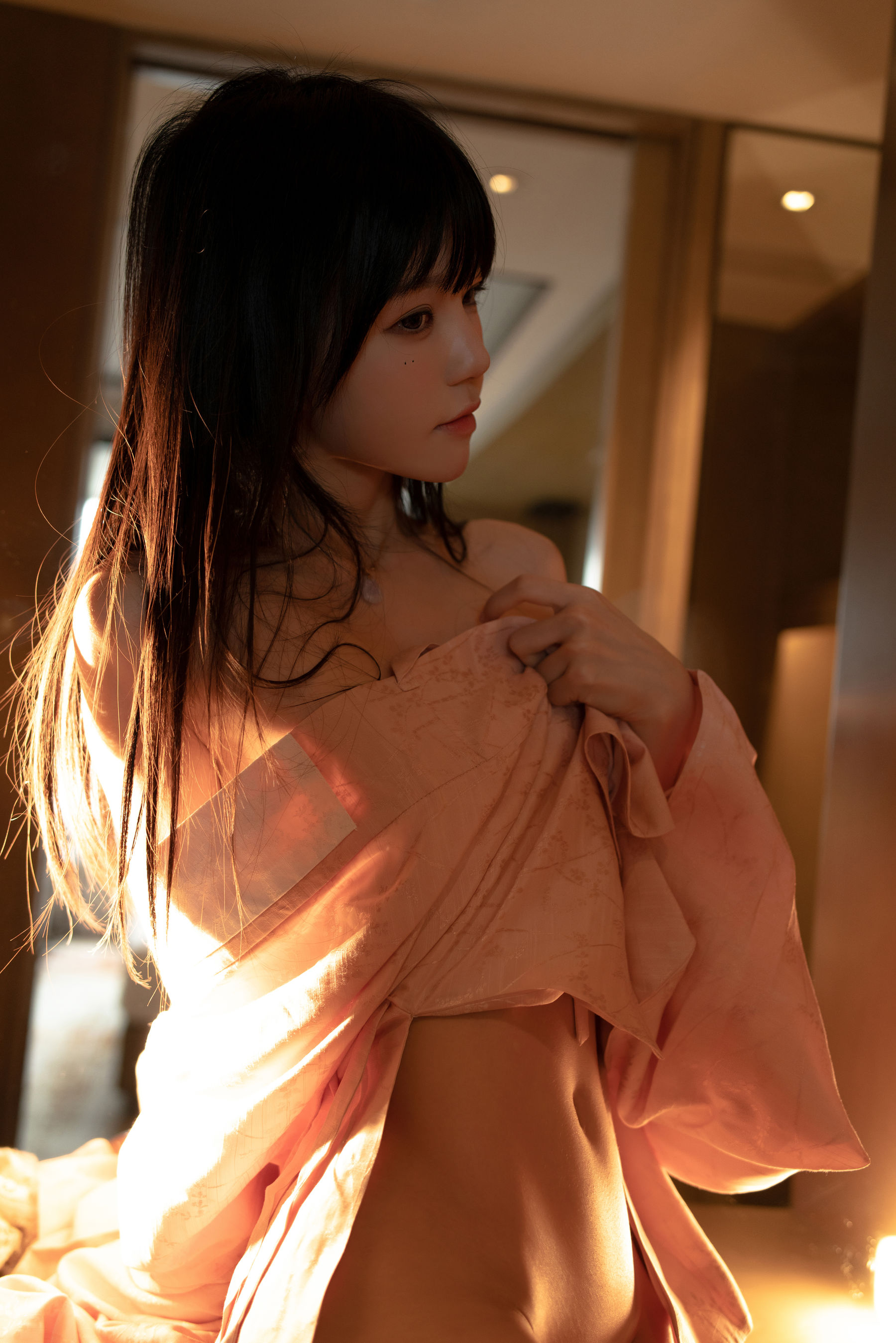 桜桃喵 - 拢花
