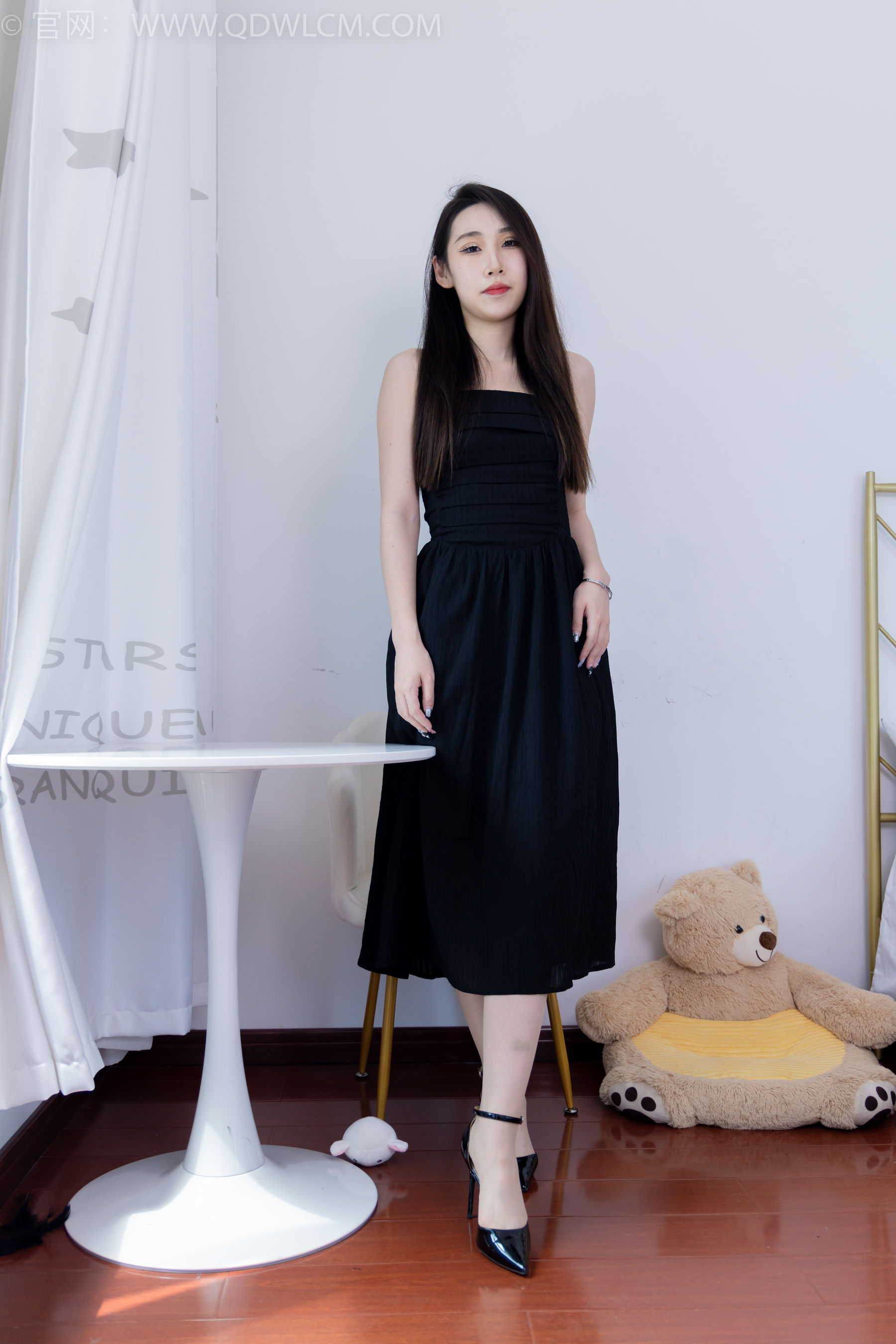 物恋传媒 No.1839 桑桑 -暗夜精灵