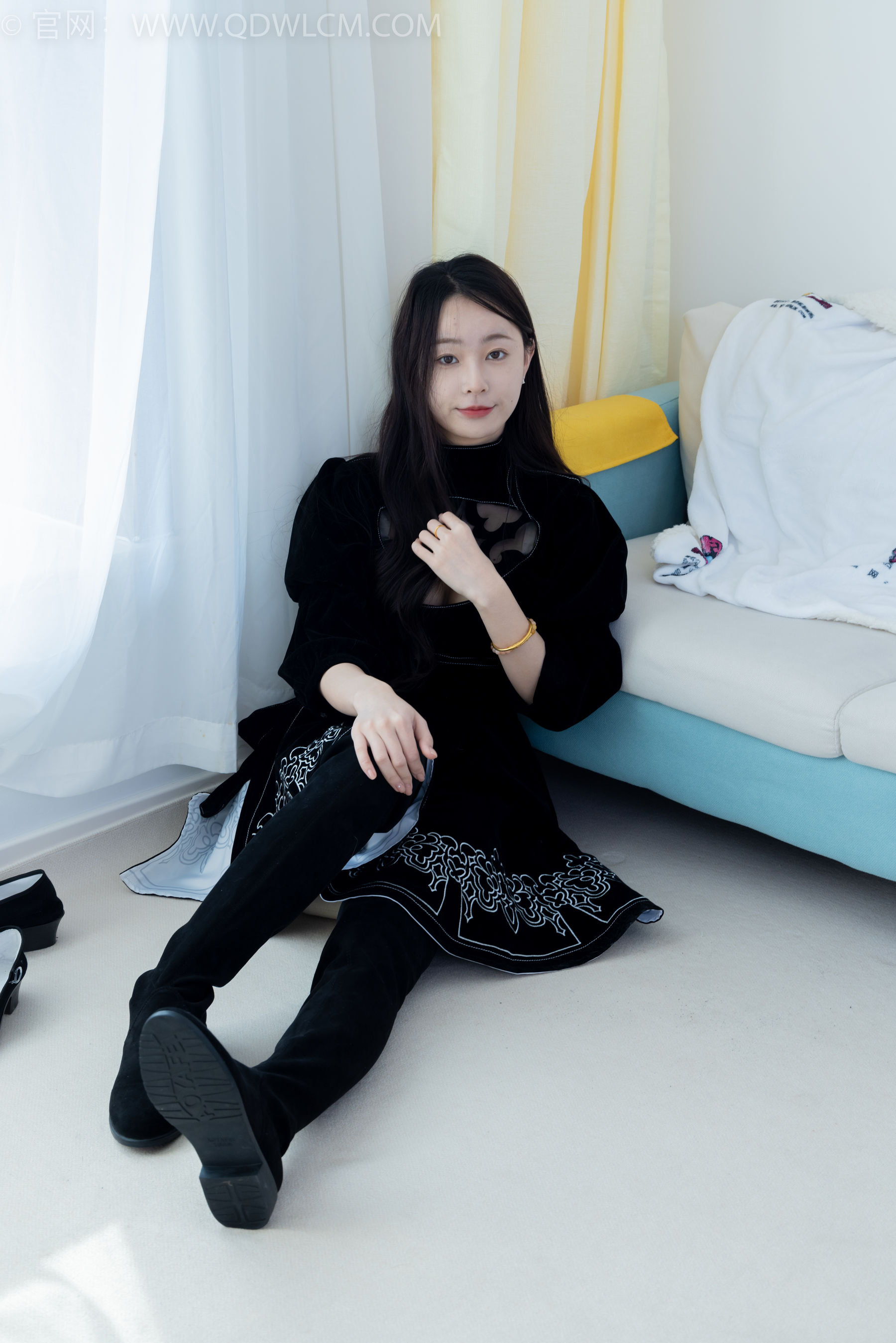 物恋传媒 No.1844 美兔 -有些答案不必等