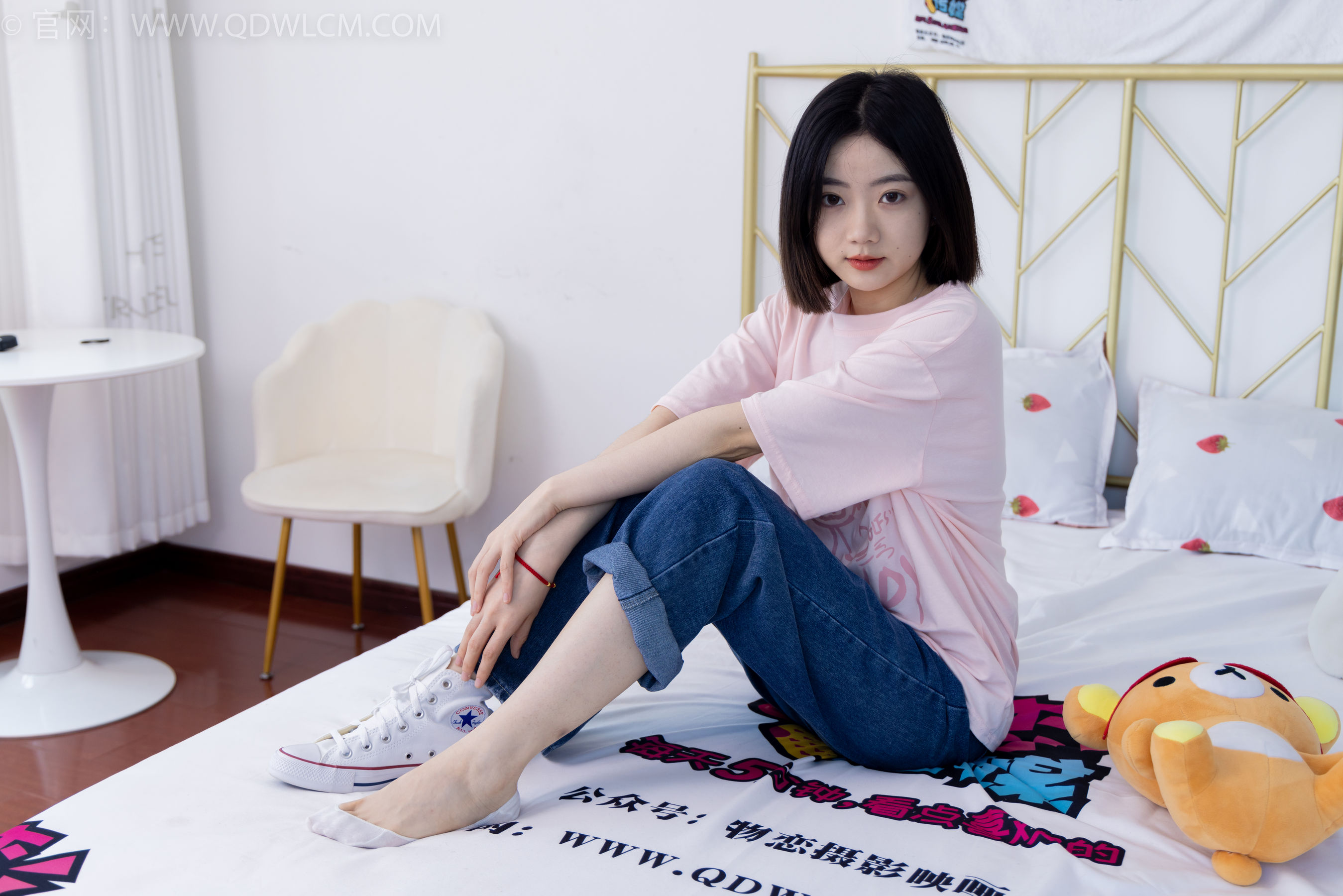物恋传媒 No.1848 欢欢 -少女情怀