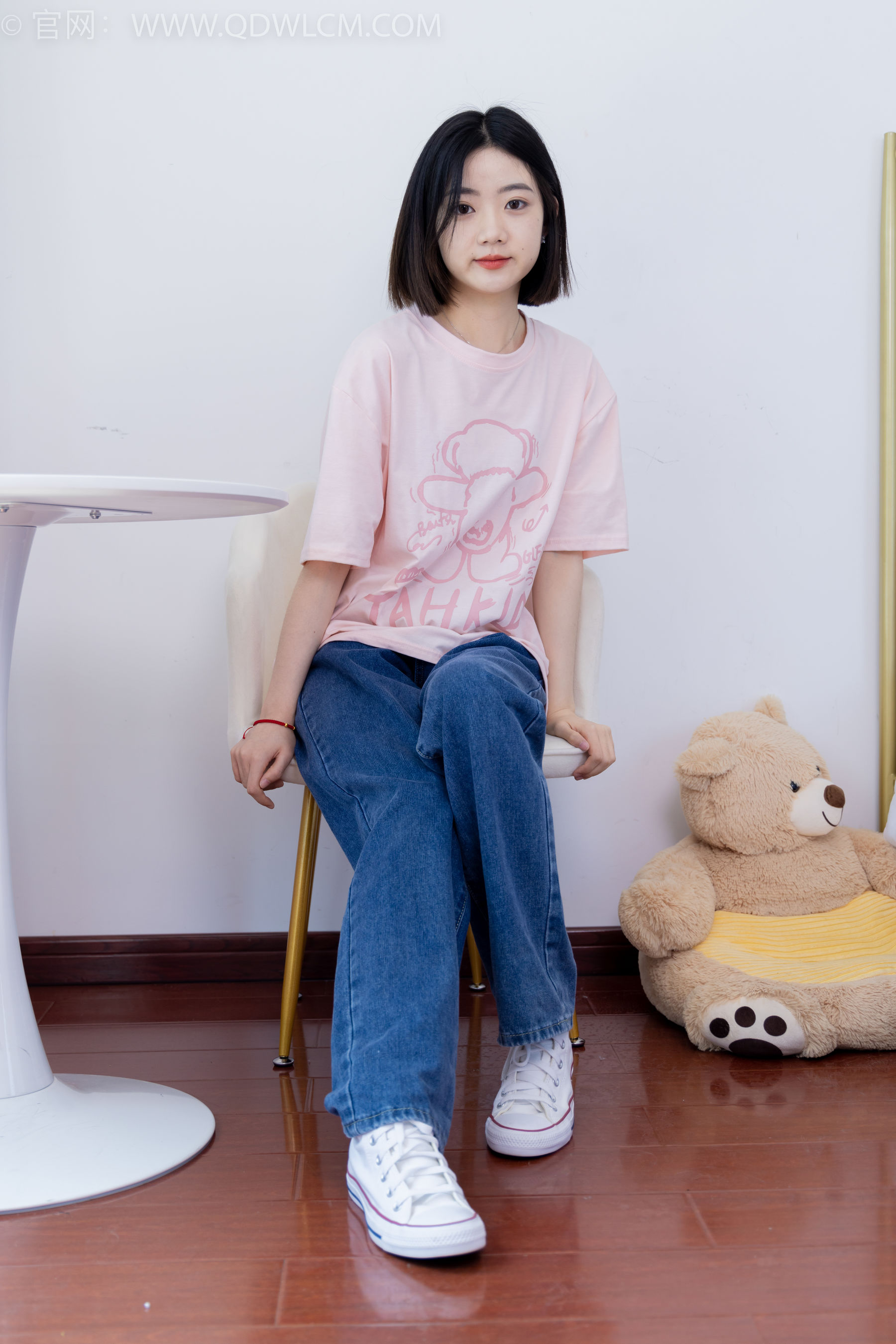 物恋传媒 No.1848 欢欢 -少女情怀