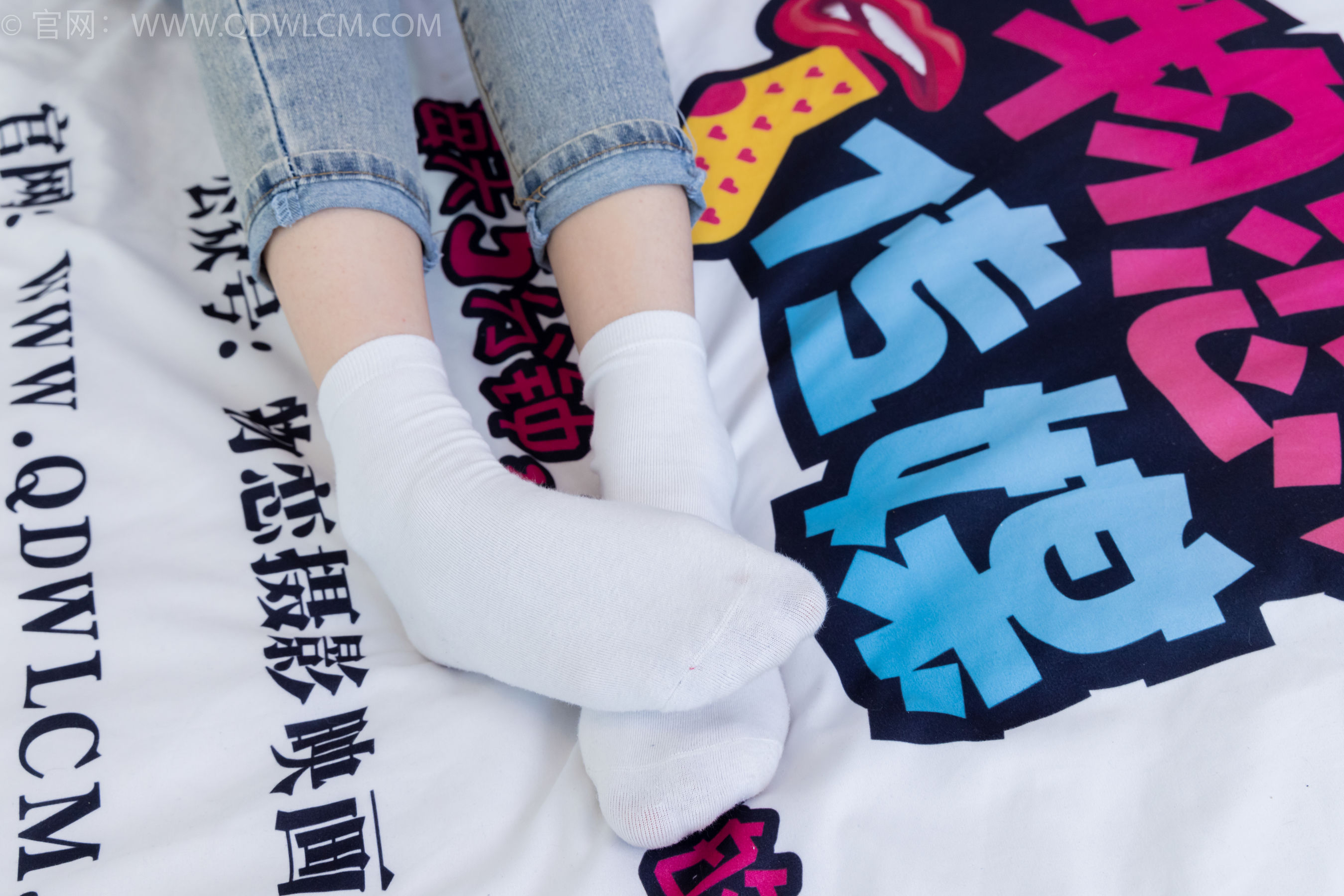 物恋传媒 No.1850 绒绒 -无言的温柔