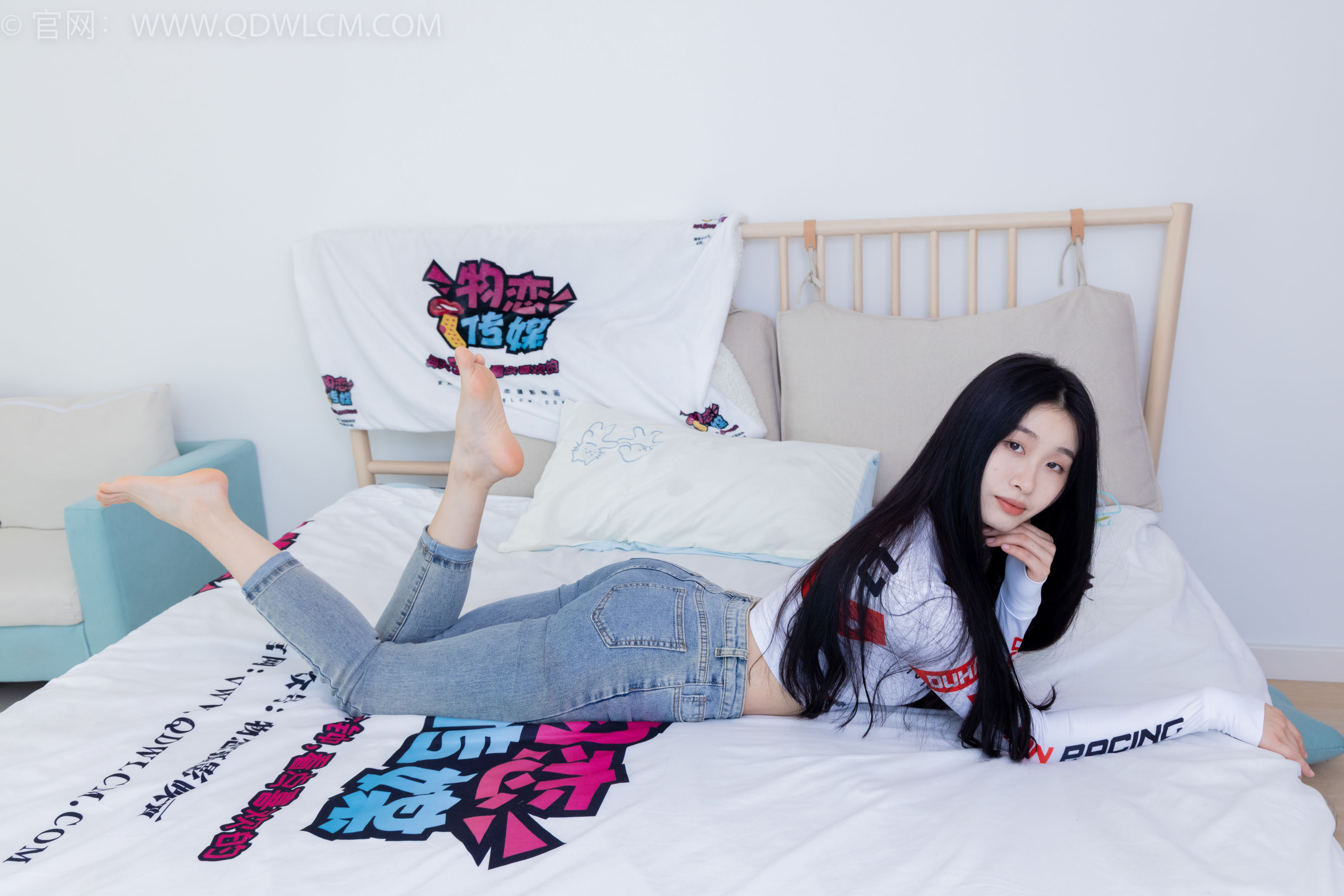 物恋传媒 No.1850 绒绒 -无言的温柔