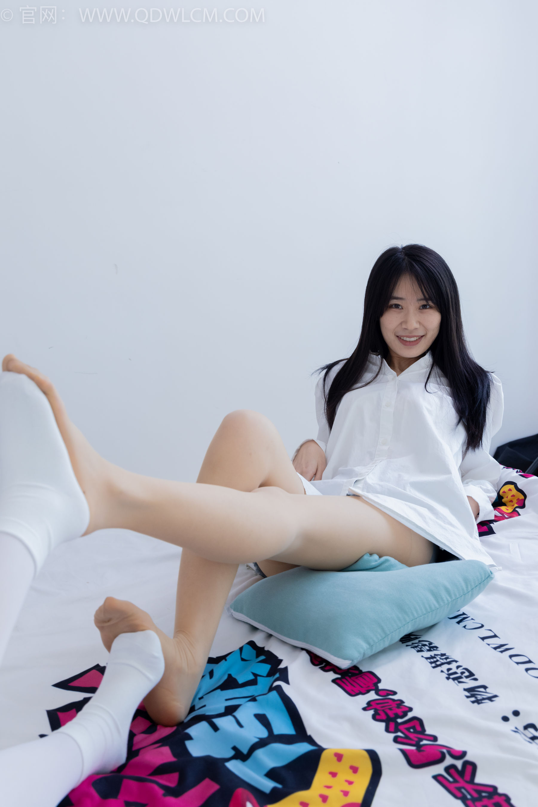 物恋传媒 No.1851 菜菜&岚岚&小竹&嘉木 -新春快乐