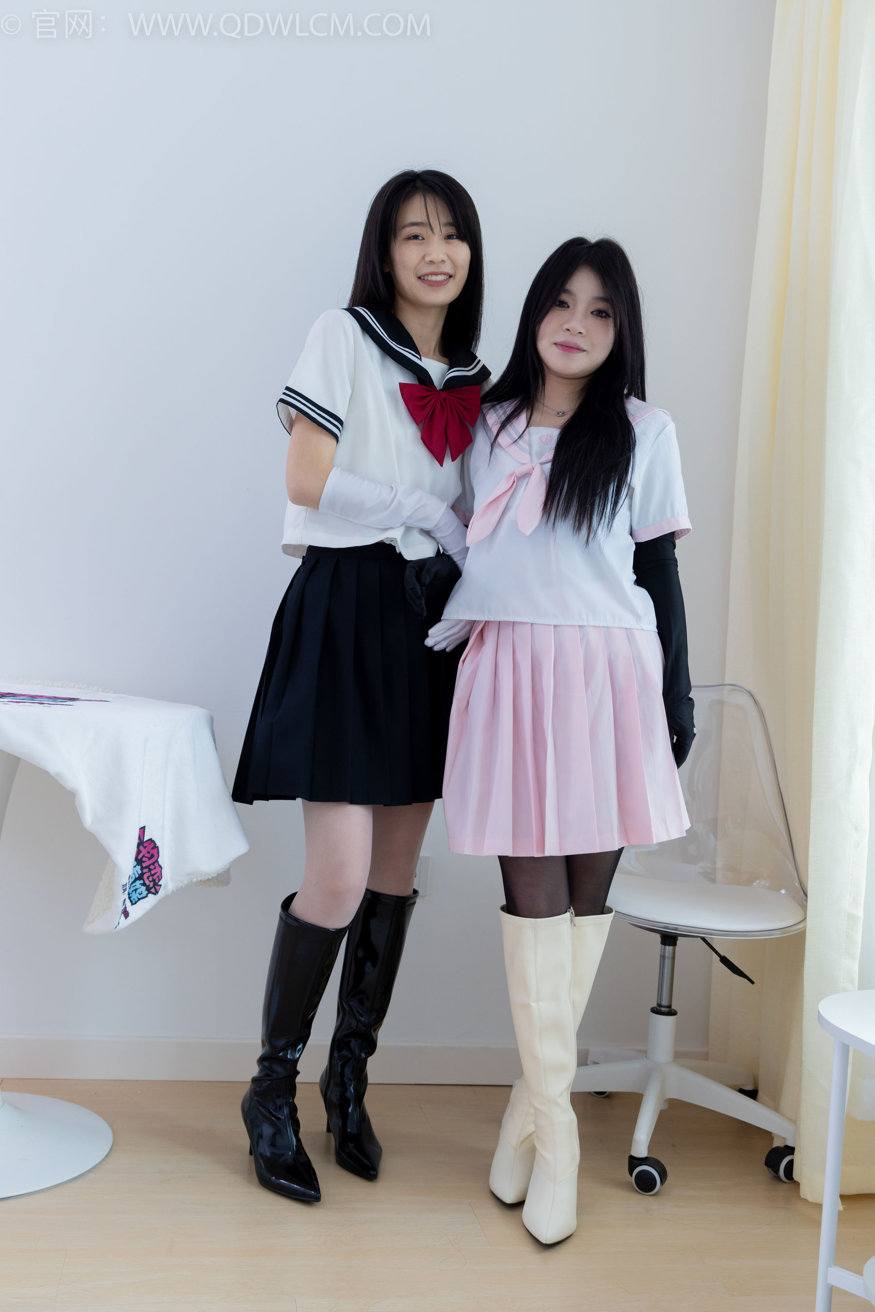 物恋传媒 No.1869 菜菜&闪闪 -龙舞九州