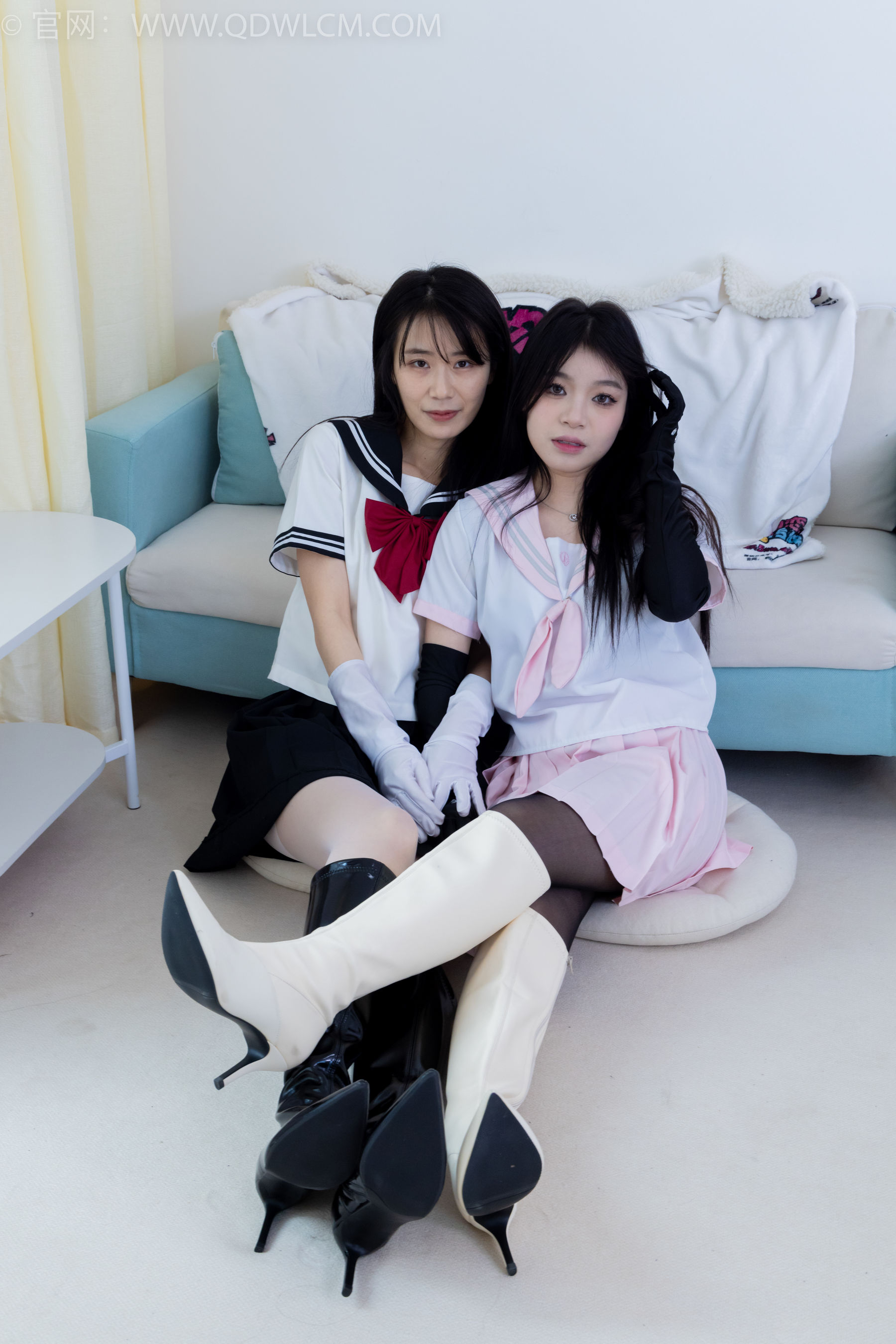 物恋传媒 No.1869 菜菜&闪闪 -龙舞九州