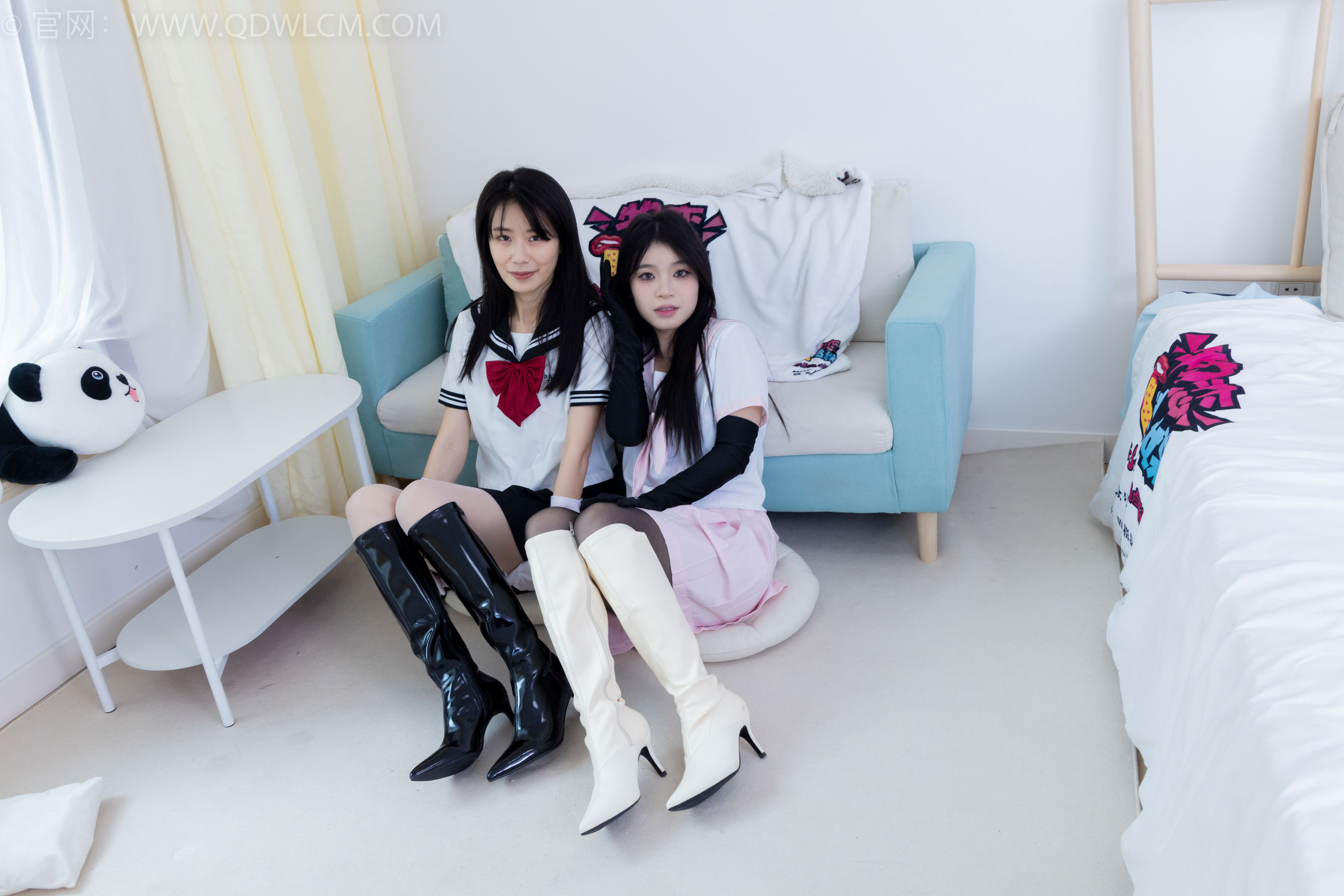 物恋传媒 No.1869 菜菜&闪闪 -龙舞九州