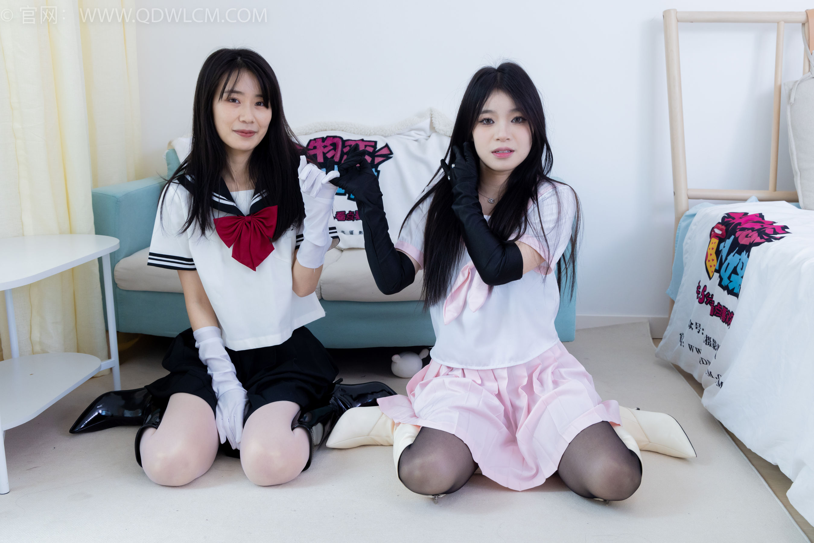 物恋传媒 No.1869 菜菜&闪闪 -龙舞九州