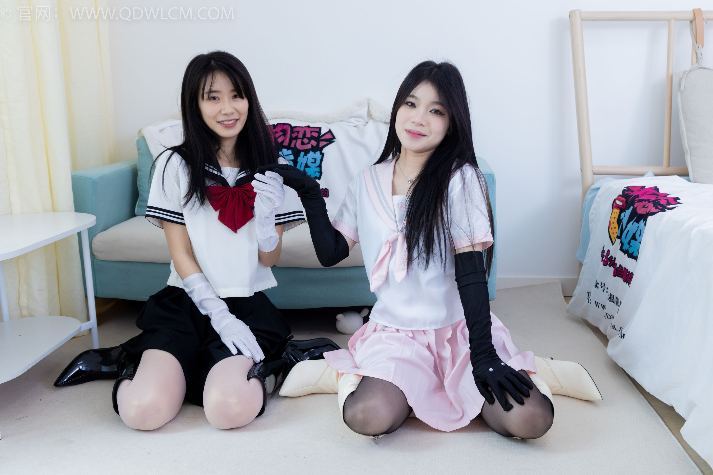 物恋传媒 No.1869 菜菜&闪闪 -龙舞九州