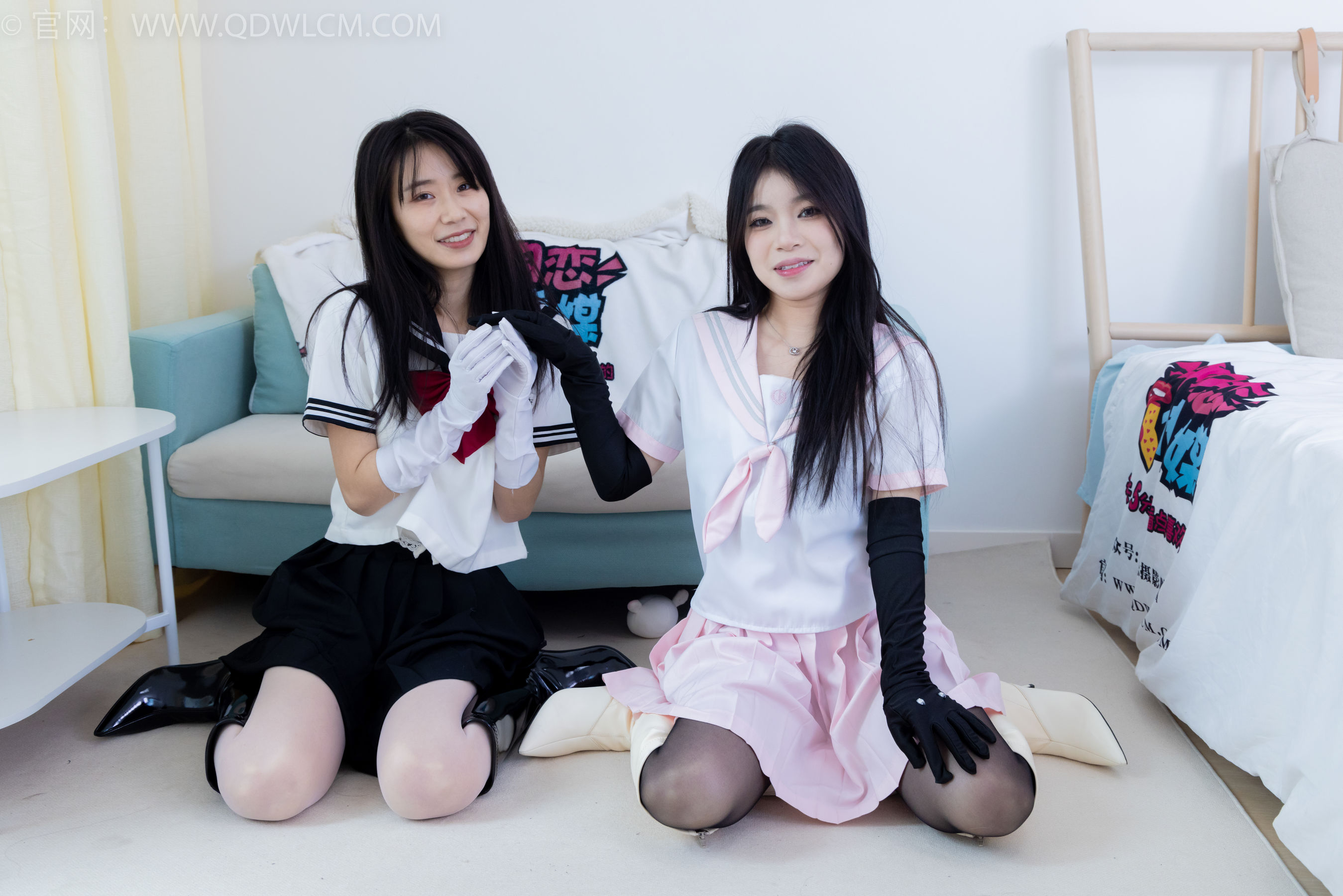 物恋传媒 No.1869 菜菜&闪闪 -龙舞九州