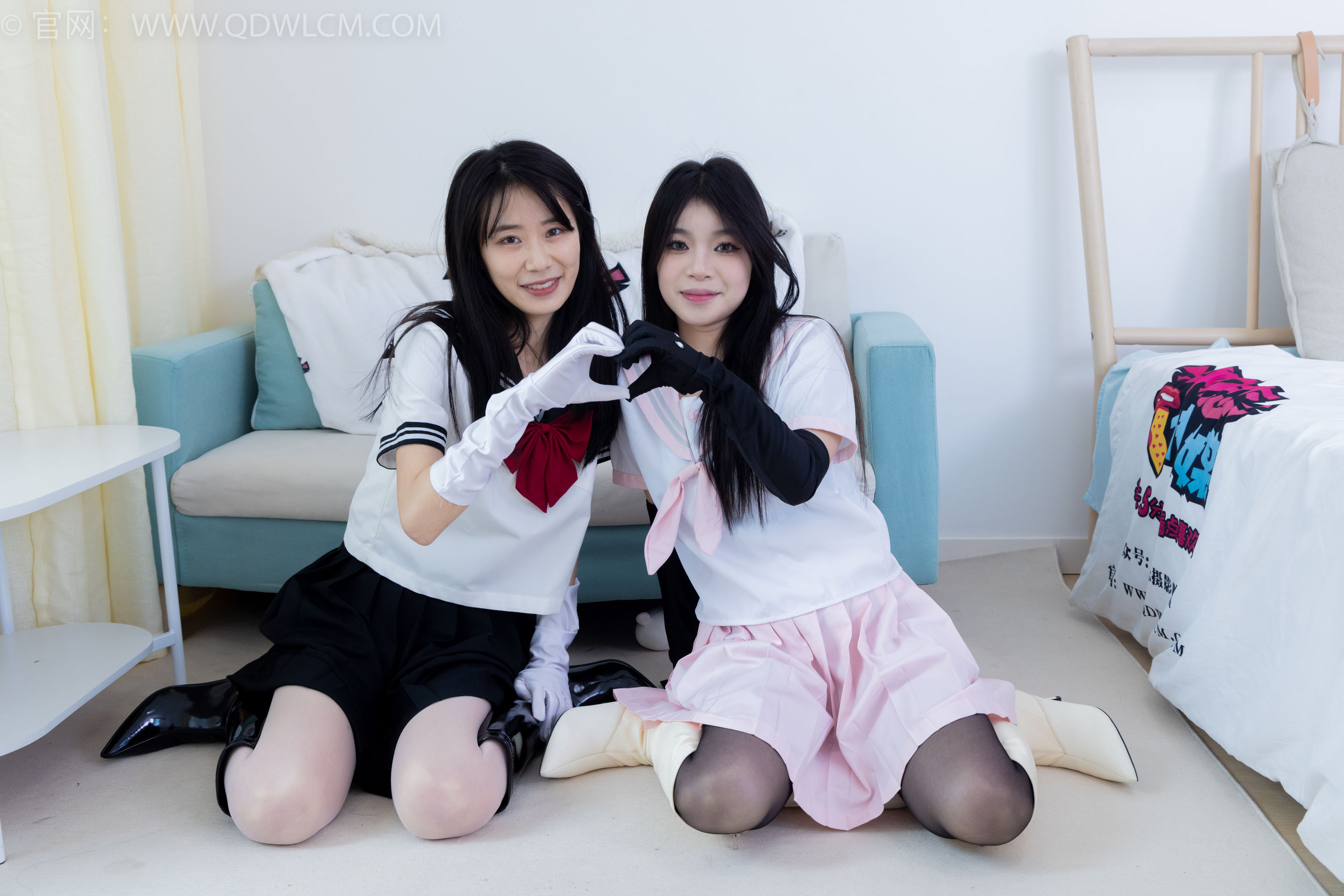 物恋传媒 No.1869 菜菜&闪闪 -龙舞九州