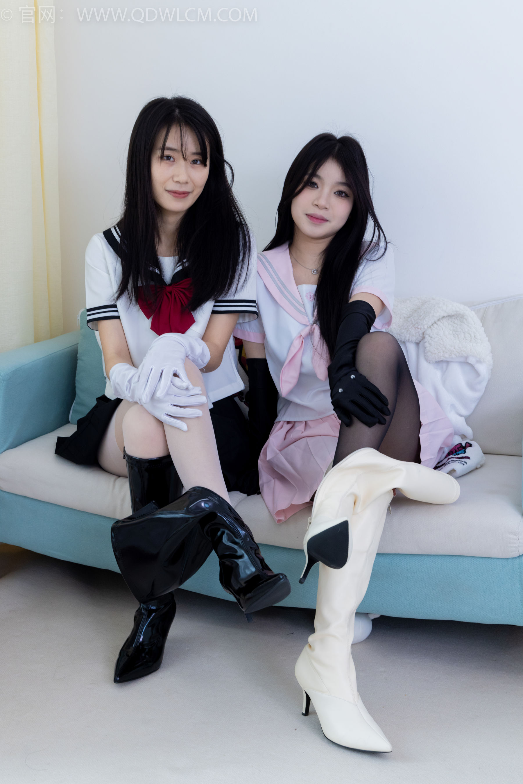 物恋传媒 No.1869 菜菜&闪闪 -龙舞九州
