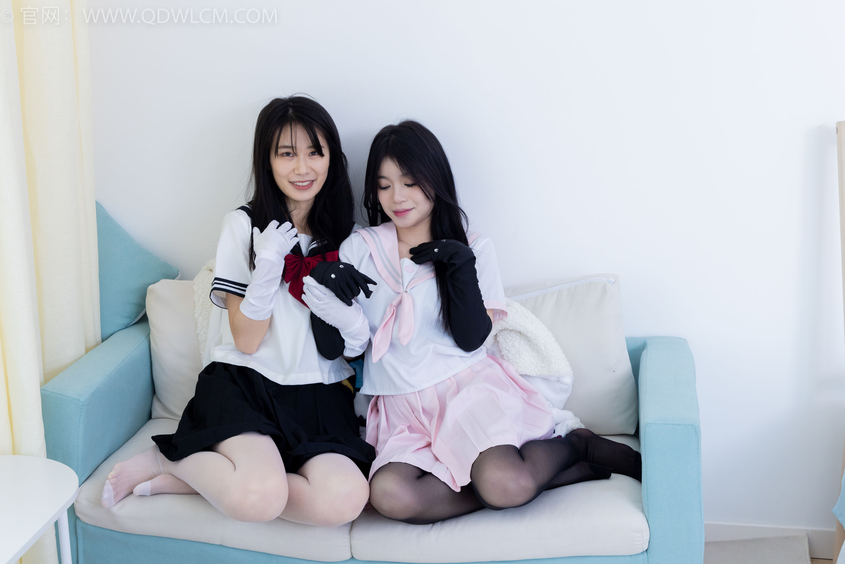 物恋传媒 No.1869 菜菜&闪闪 -龙舞九州