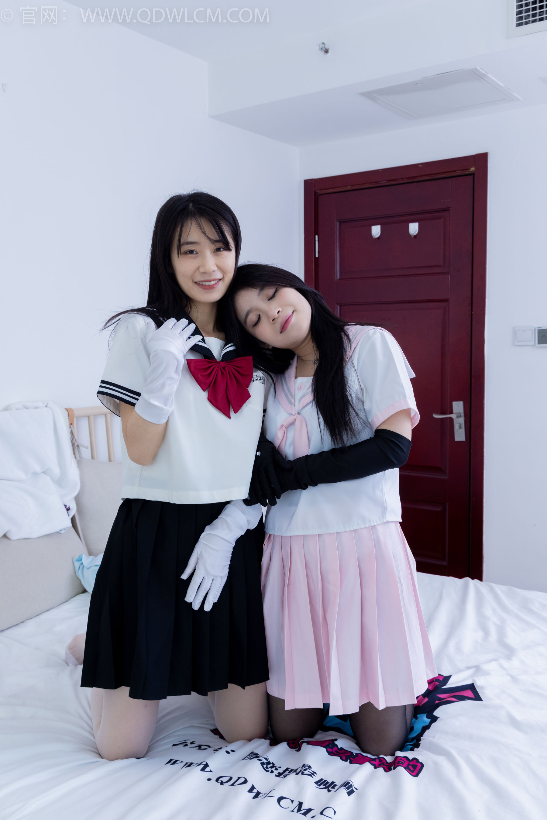 物恋传媒 No.1869 菜菜&闪闪 -龙舞九州