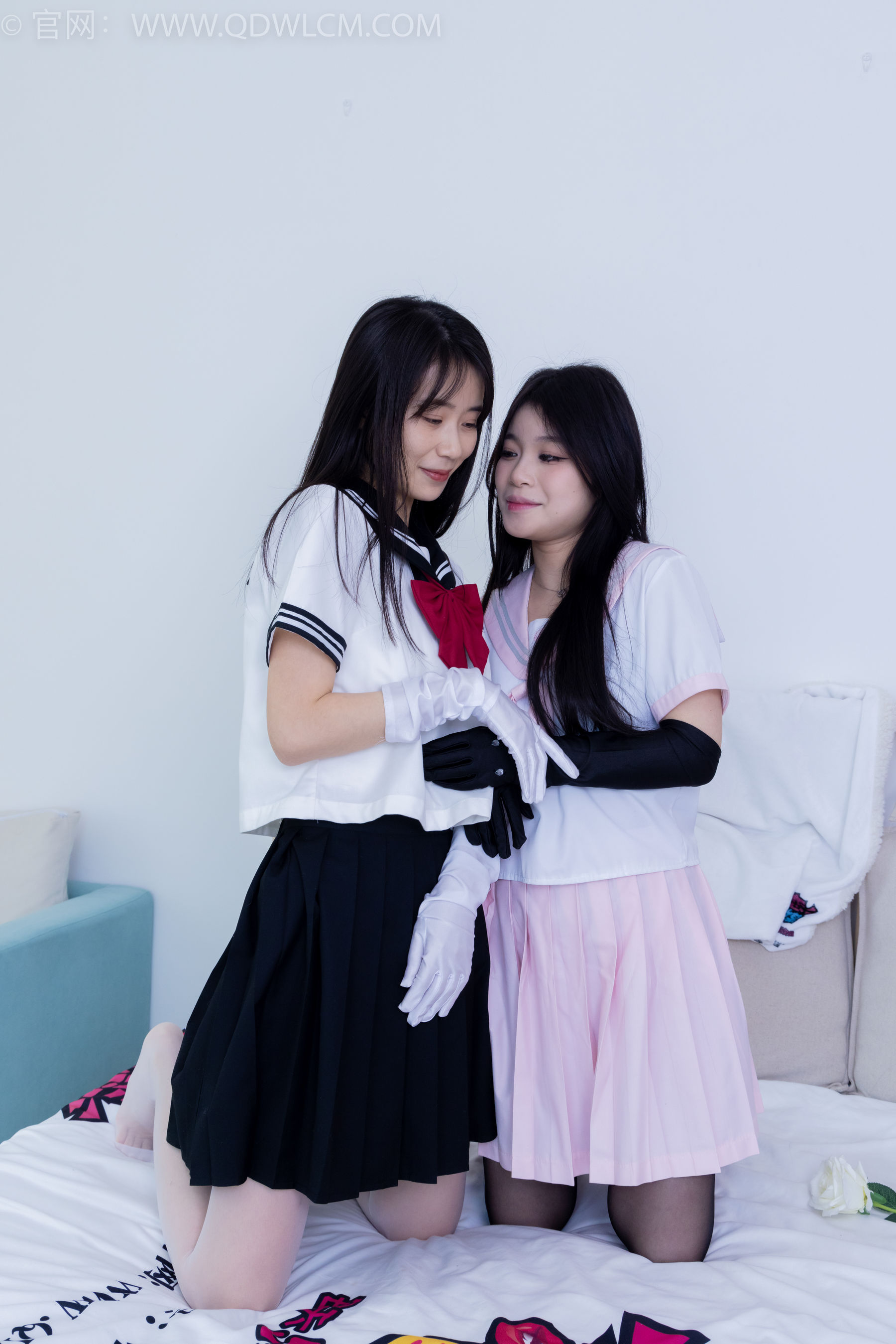 物恋传媒 No.1869 菜菜&闪闪 -龙舞九州